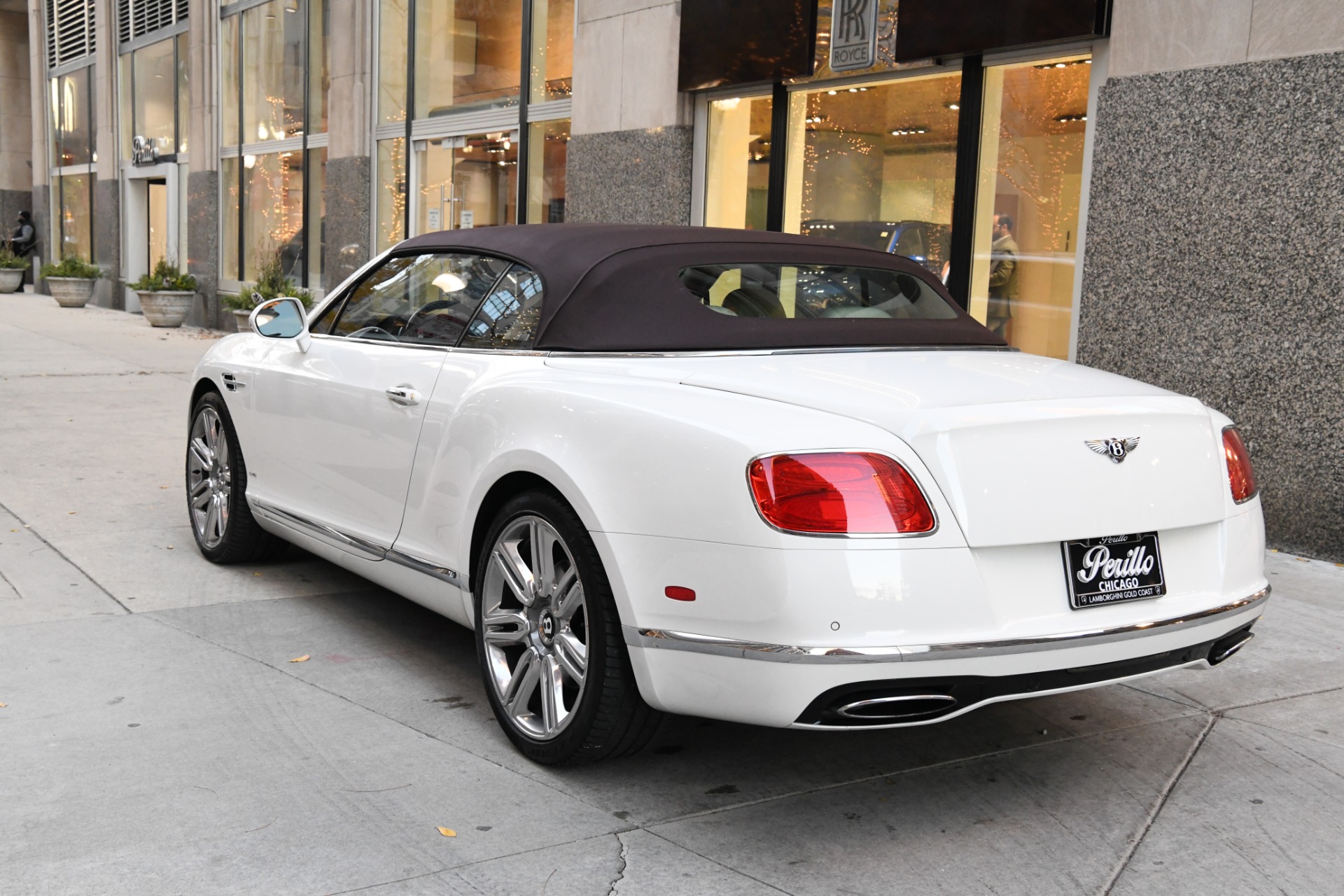 Used 2016 Bentley Continental GT Convertible GT | St. Petersburg, FL