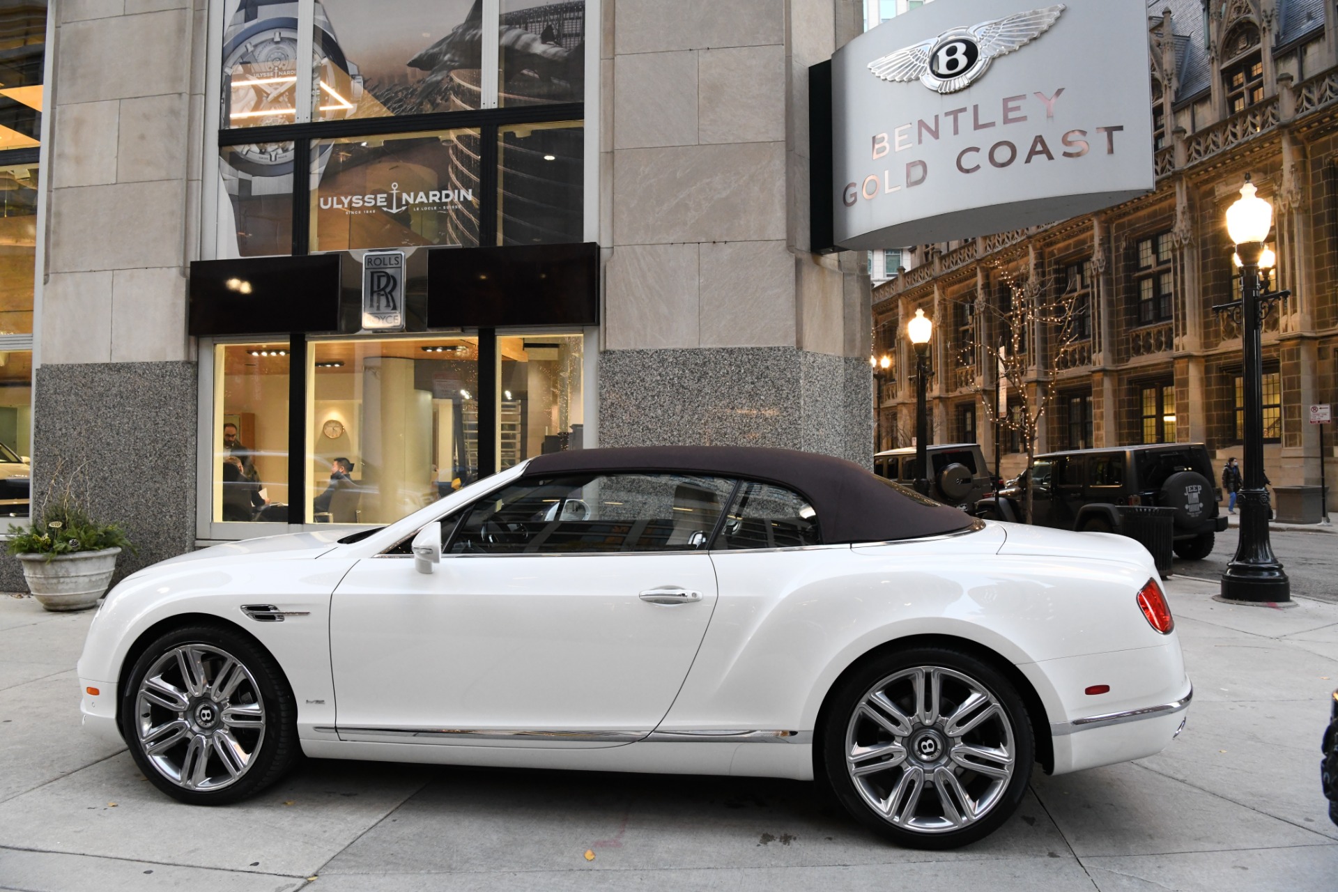Used 2016 Bentley Continental GT Convertible GT | St. Petersburg, FL