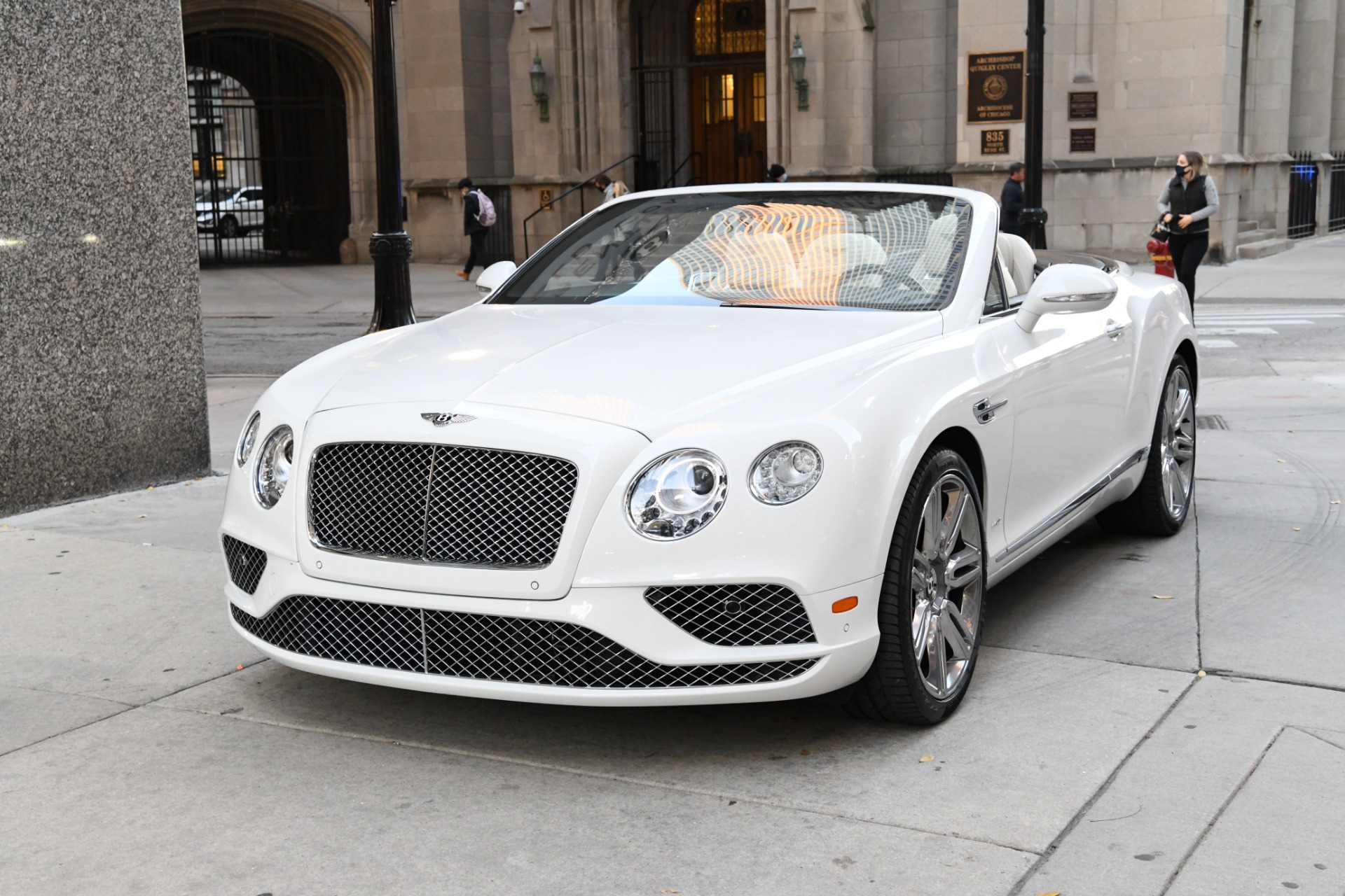 Used 2016 Bentley Continental GT Convertible GT | St. Petersburg, FL