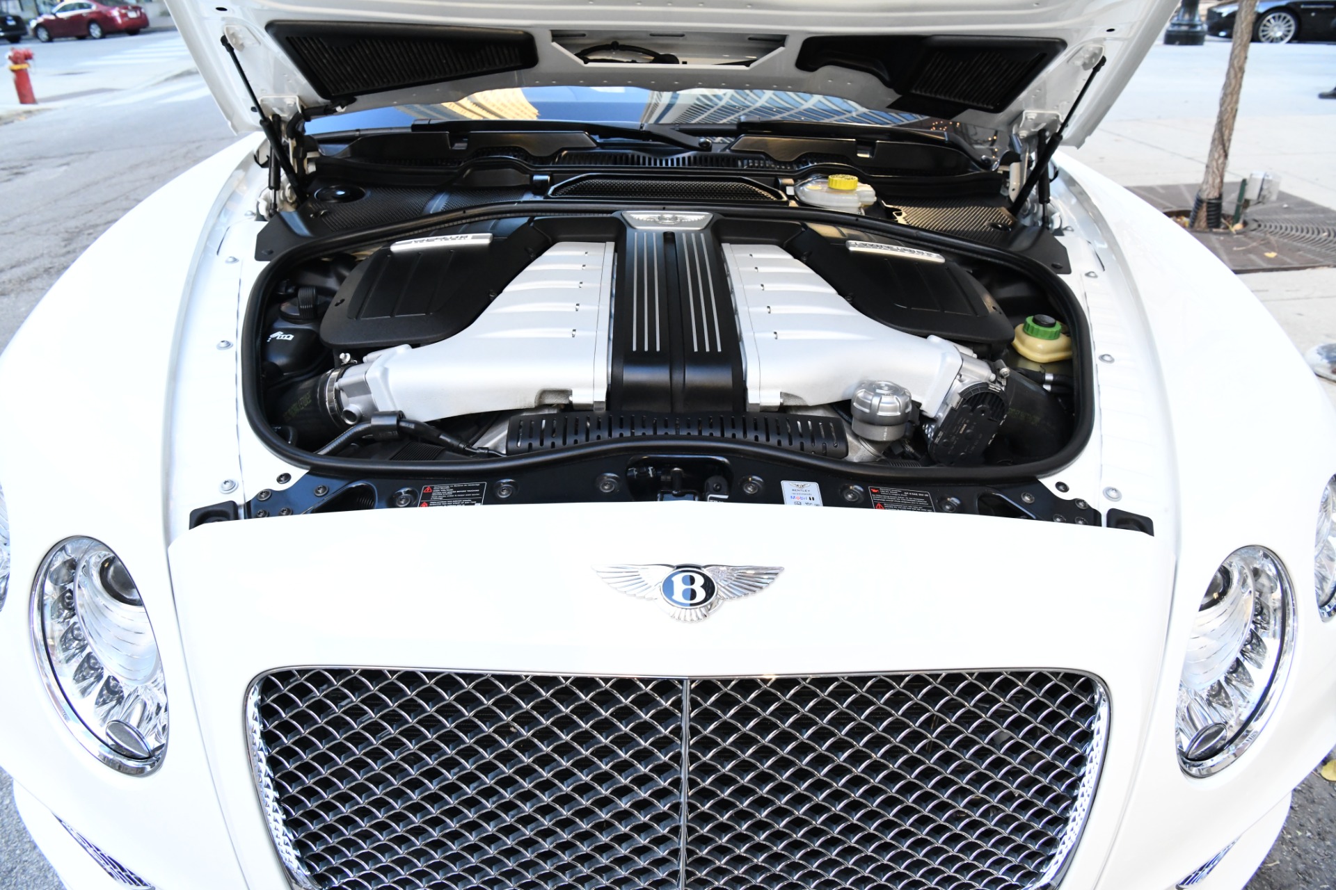 Used 2016 Bentley Continental GT Convertible GT | St. Petersburg, FL