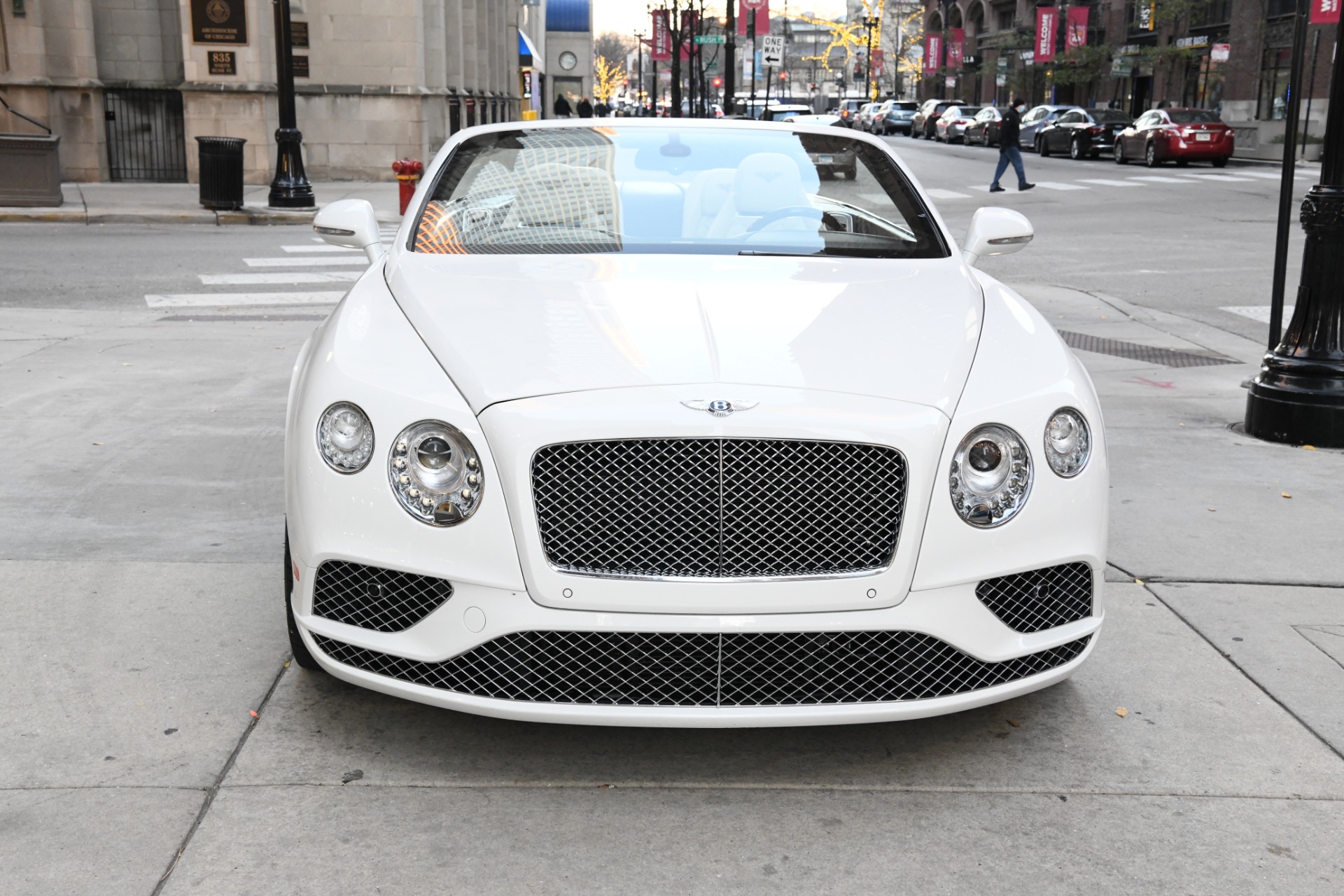 Used 2016 Bentley Continental GT Convertible GT | St. Petersburg, FL