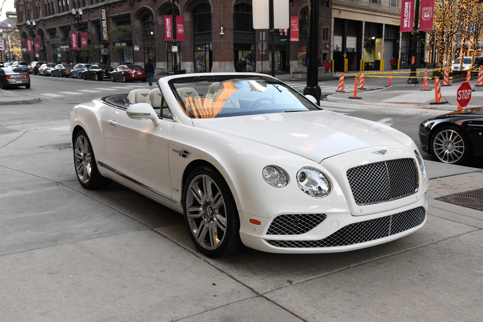 2016 Bentley Continental GT Convertible GT Stock GC3101 for sale near