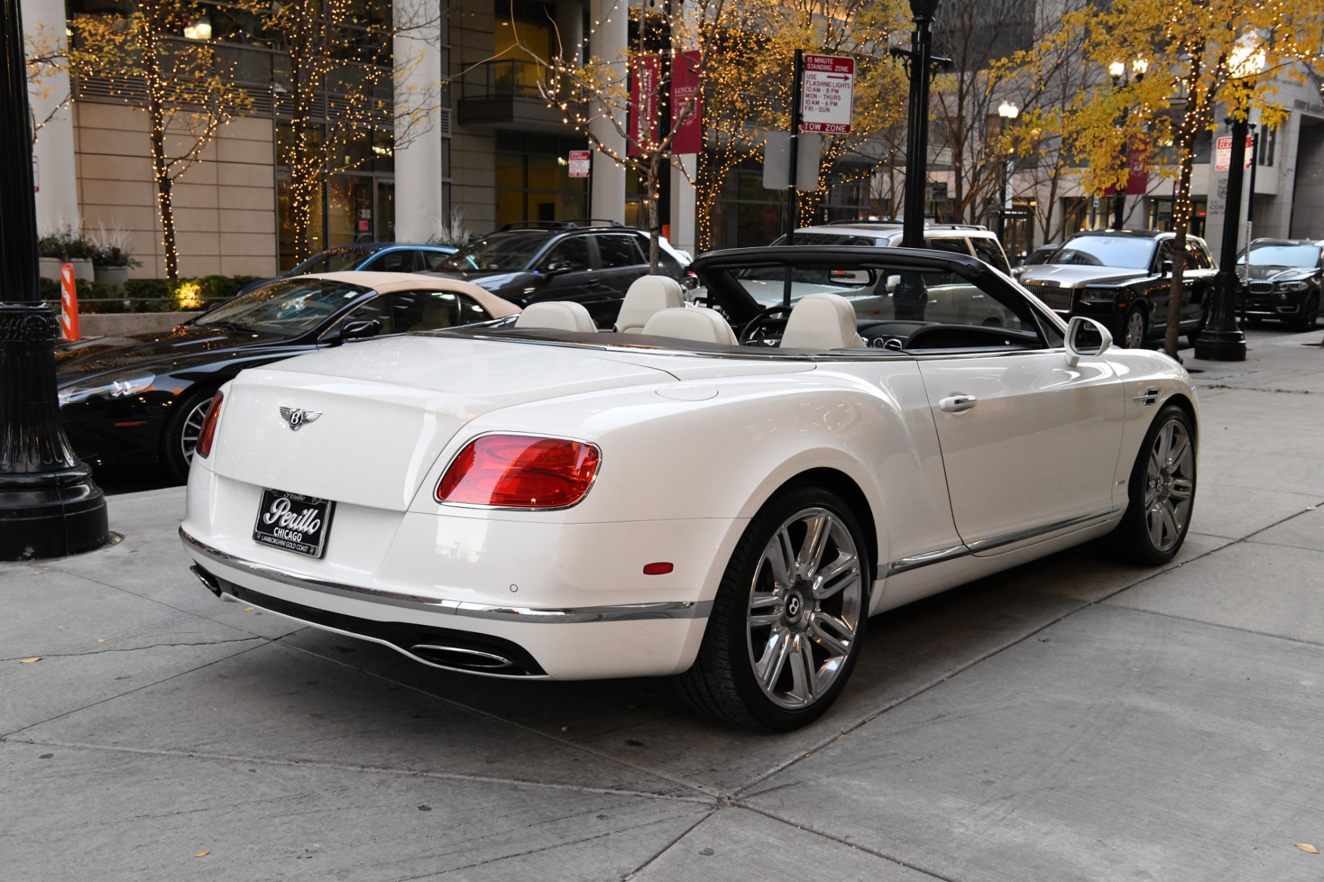 Used 2016 Bentley Continental GT Convertible GT | St. Petersburg, FL