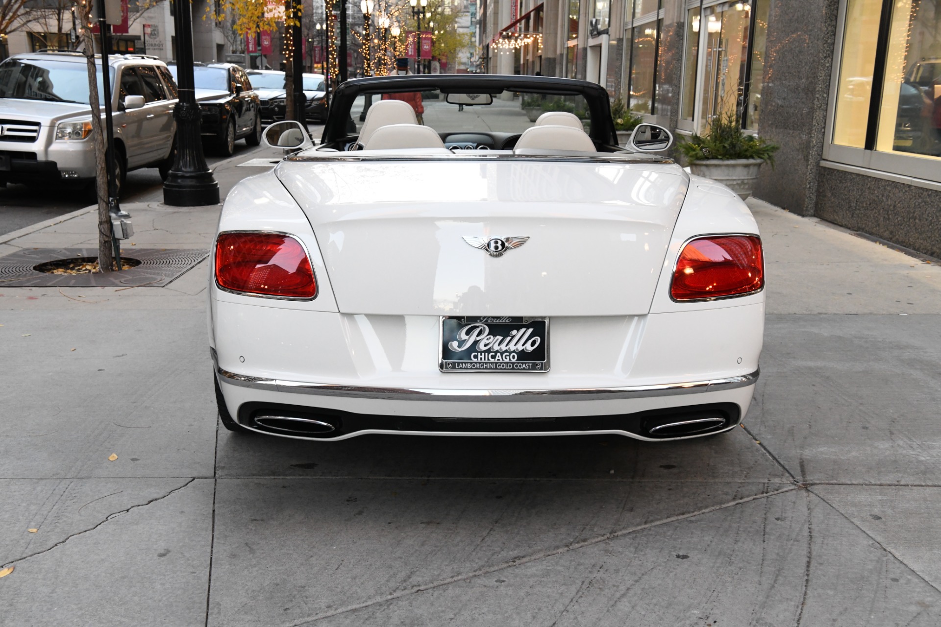 Used 2016 Bentley Continental GT Convertible GT | St. Petersburg, FL