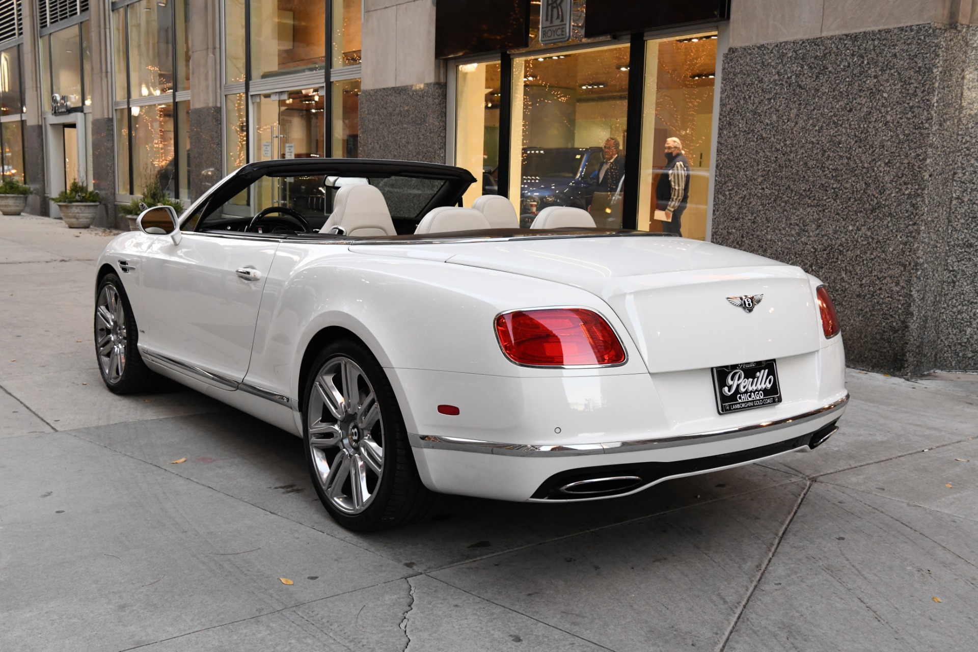 Used 2016 Bentley Continental GT Convertible GT | St. Petersburg, FL