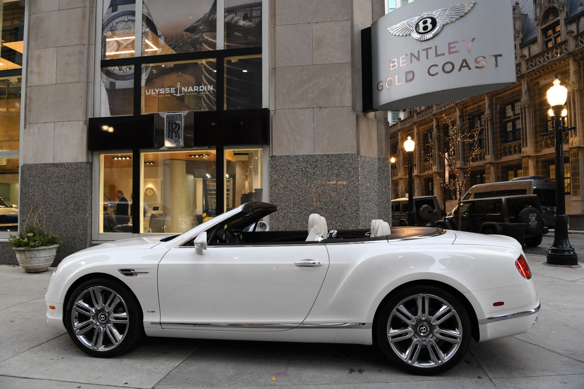 Used 2016 Bentley Continental GT Convertible GT | St. Petersburg, FL