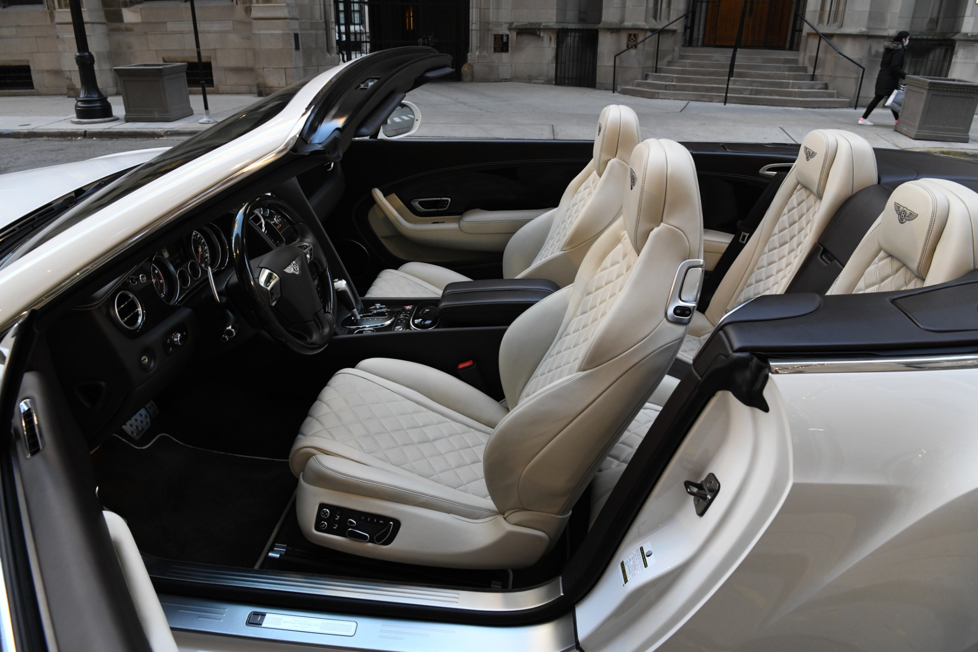 Used 2016 Bentley Continental GT Convertible GT | St. Petersburg, FL