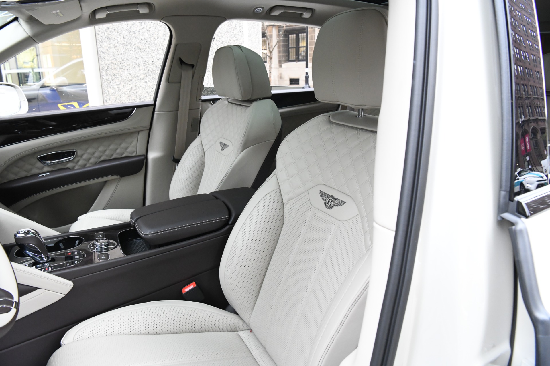 New 2021 Bentley Bentayga V8 | St. Petersburg, FL