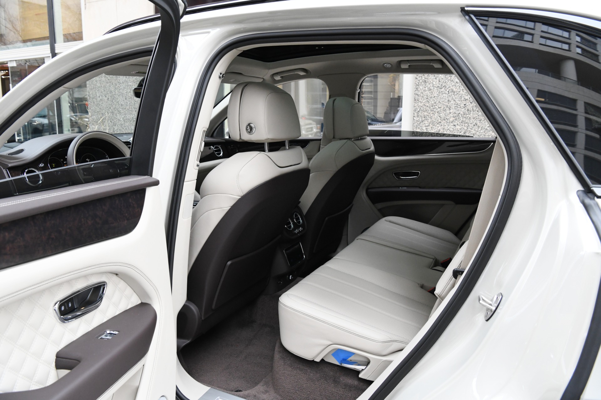 New 2021 Bentley Bentayga V8 | St. Petersburg, FL