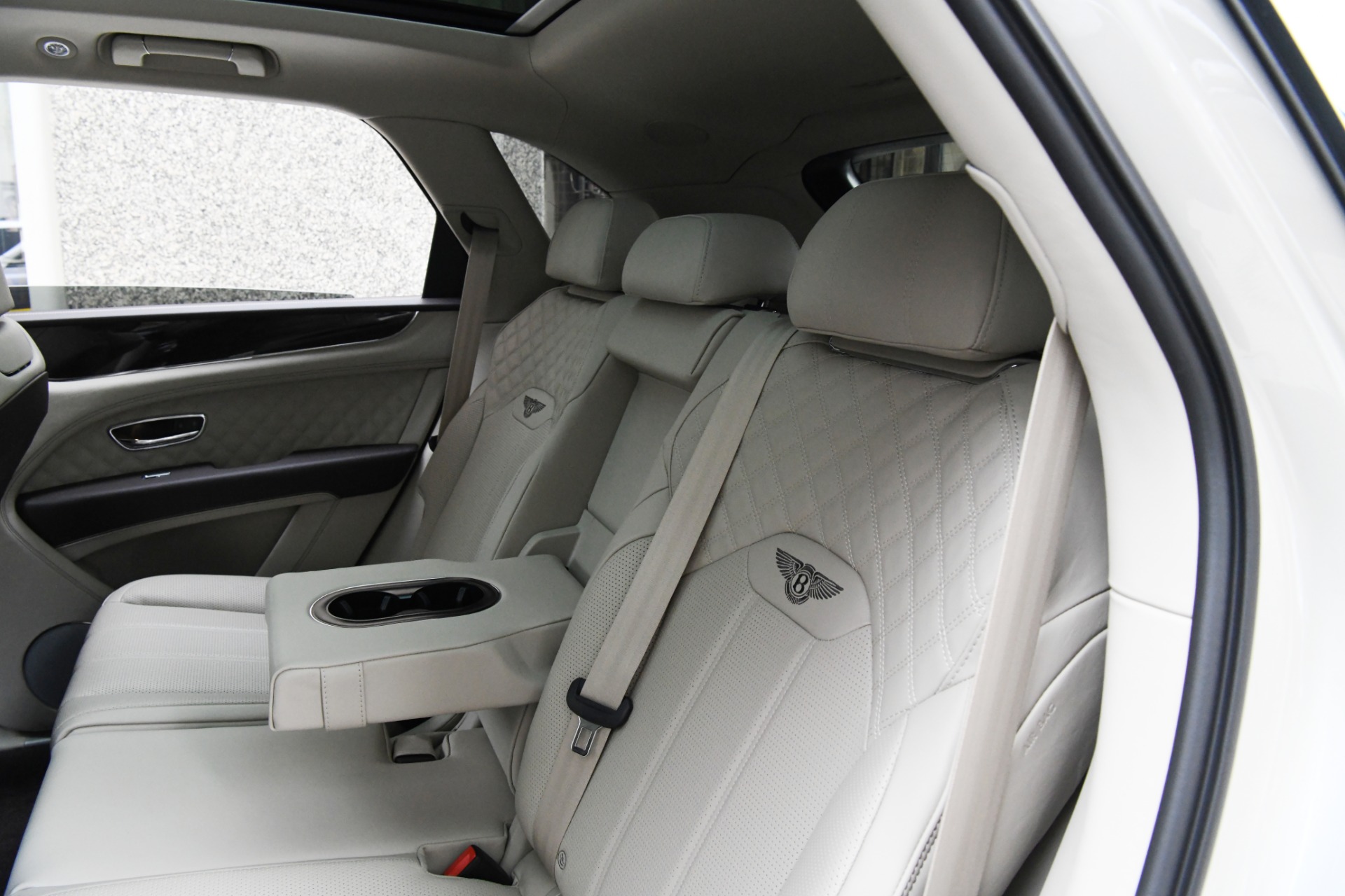 New 2021 Bentley Bentayga V8 | St. Petersburg, FL