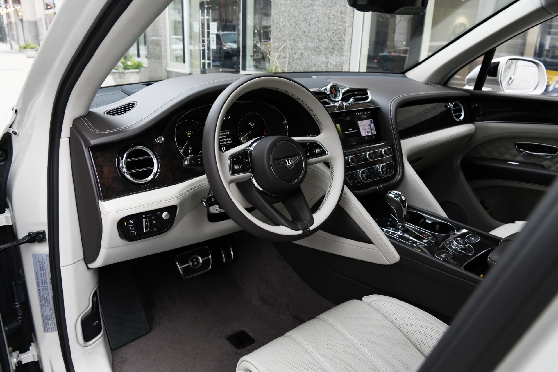 New 2021 Bentley Bentayga V8 | St. Petersburg, FL