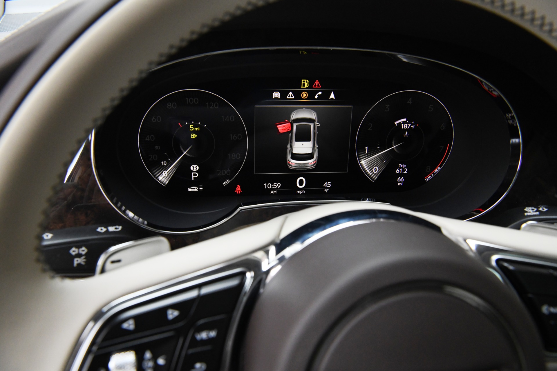 New 2021 Bentley Bentayga V8 | St. Petersburg, FL