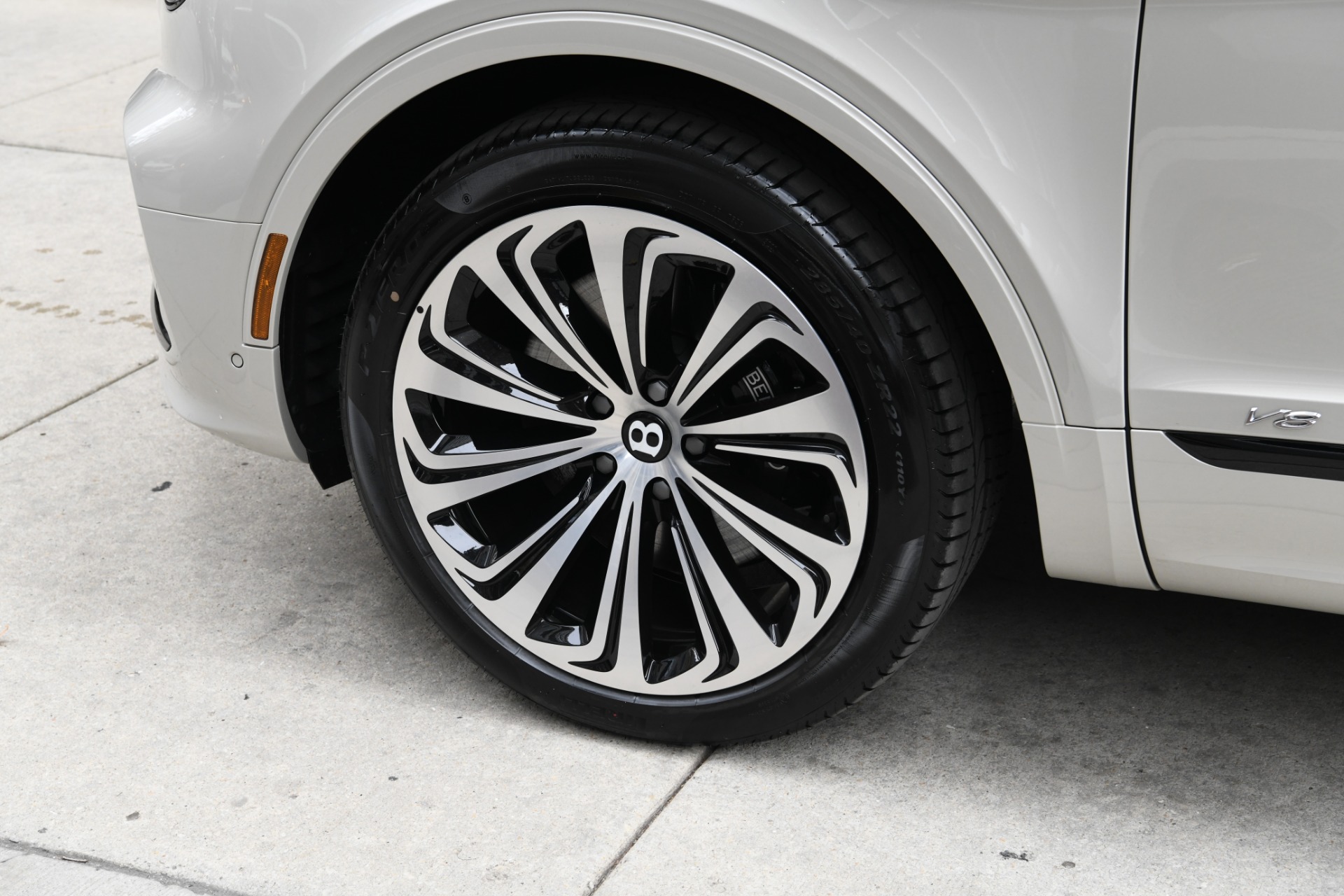 New 2021 Bentley Bentayga V8 | St. Petersburg, FL