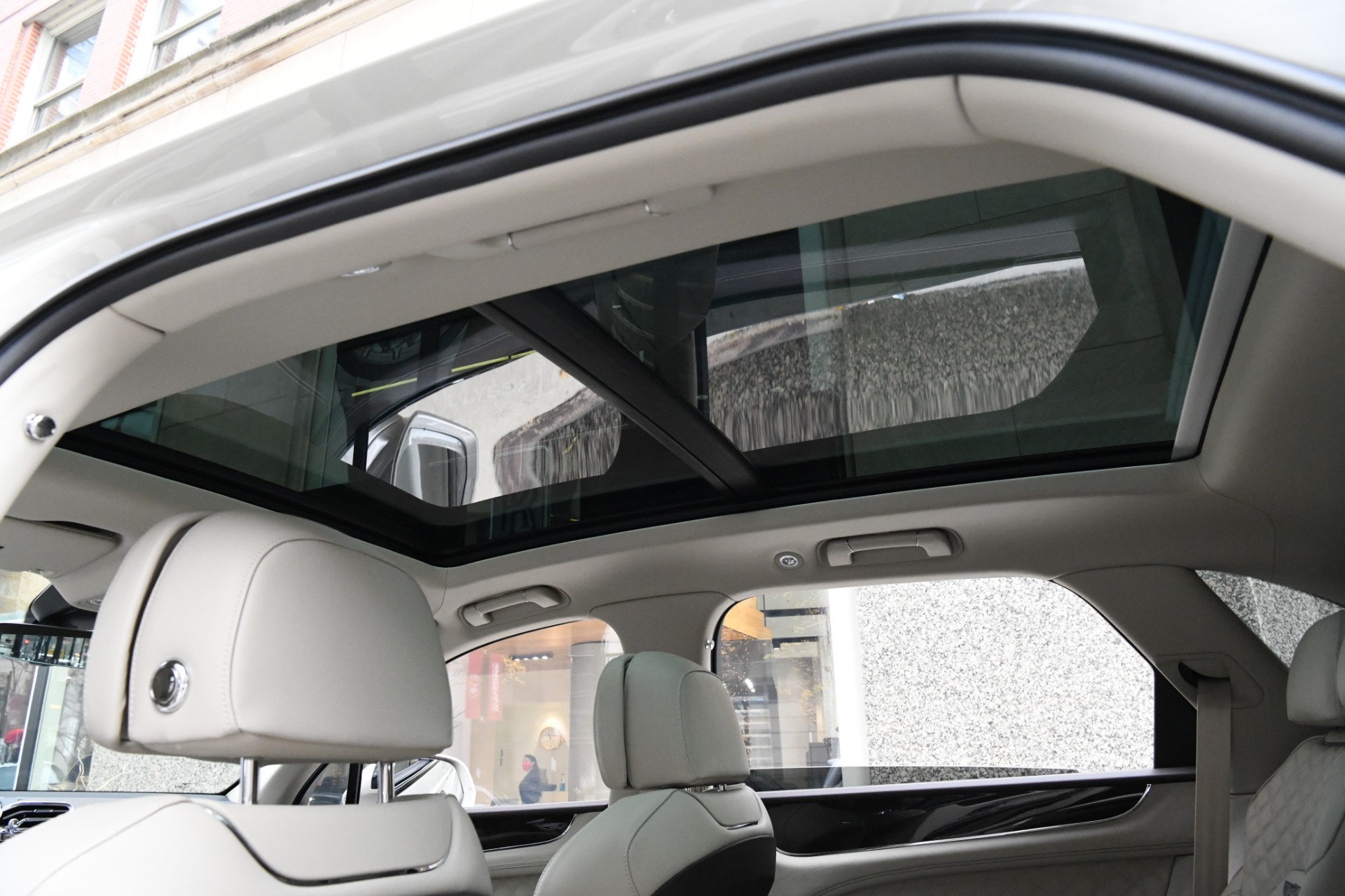 New 2021 Bentley Bentayga V8 | St. Petersburg, FL