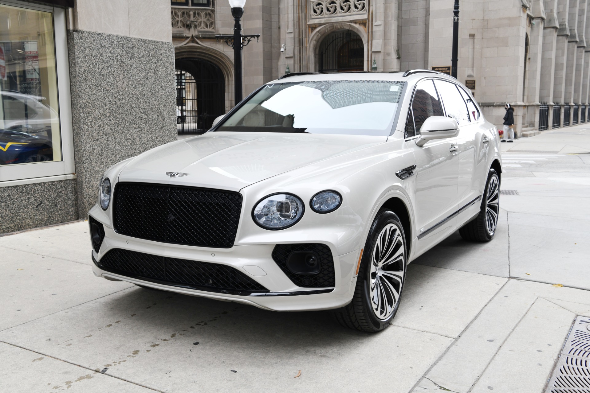 New 2021 Bentley Bentayga V8 | St. Petersburg, FL