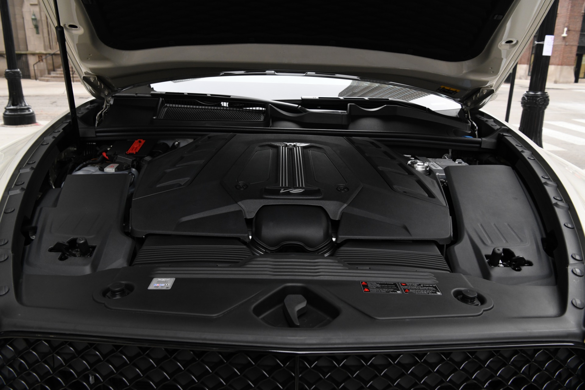 New 2021 Bentley Bentayga V8 | St. Petersburg, FL