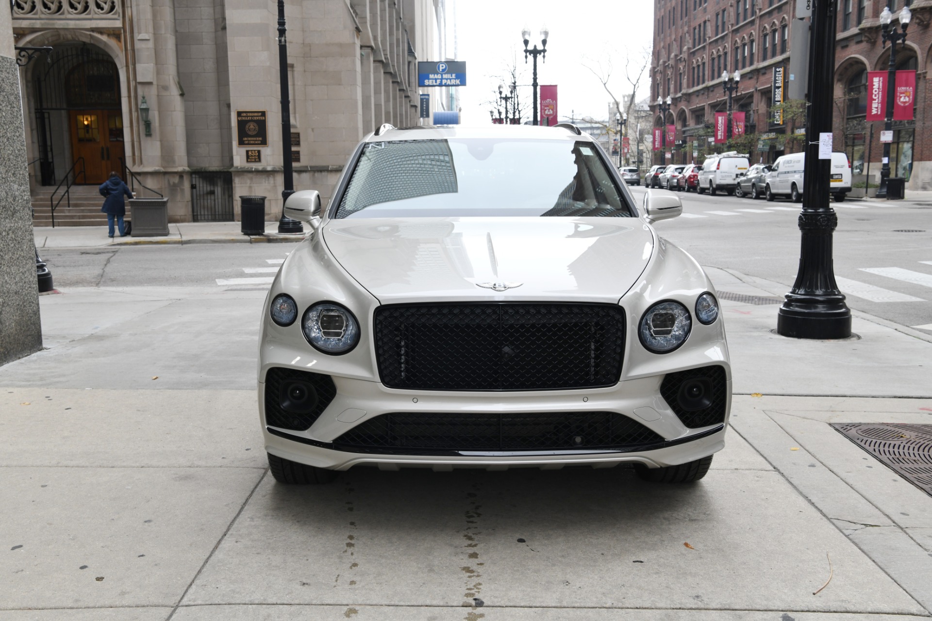 New 2021 Bentley Bentayga V8 | St. Petersburg, FL