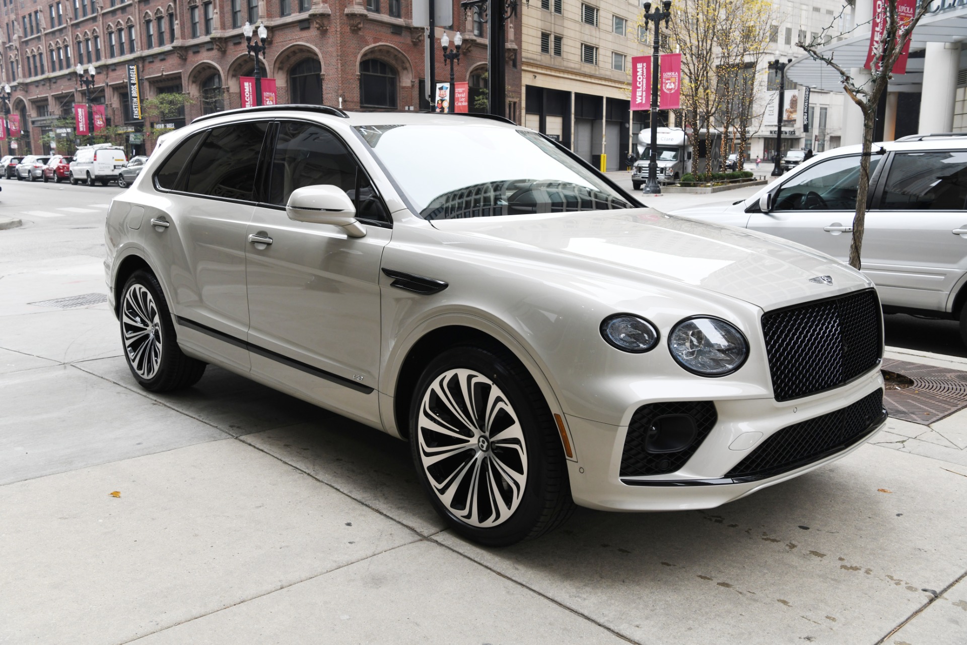 New 2021 Bentley Bentayga V8 | St. Petersburg, FL