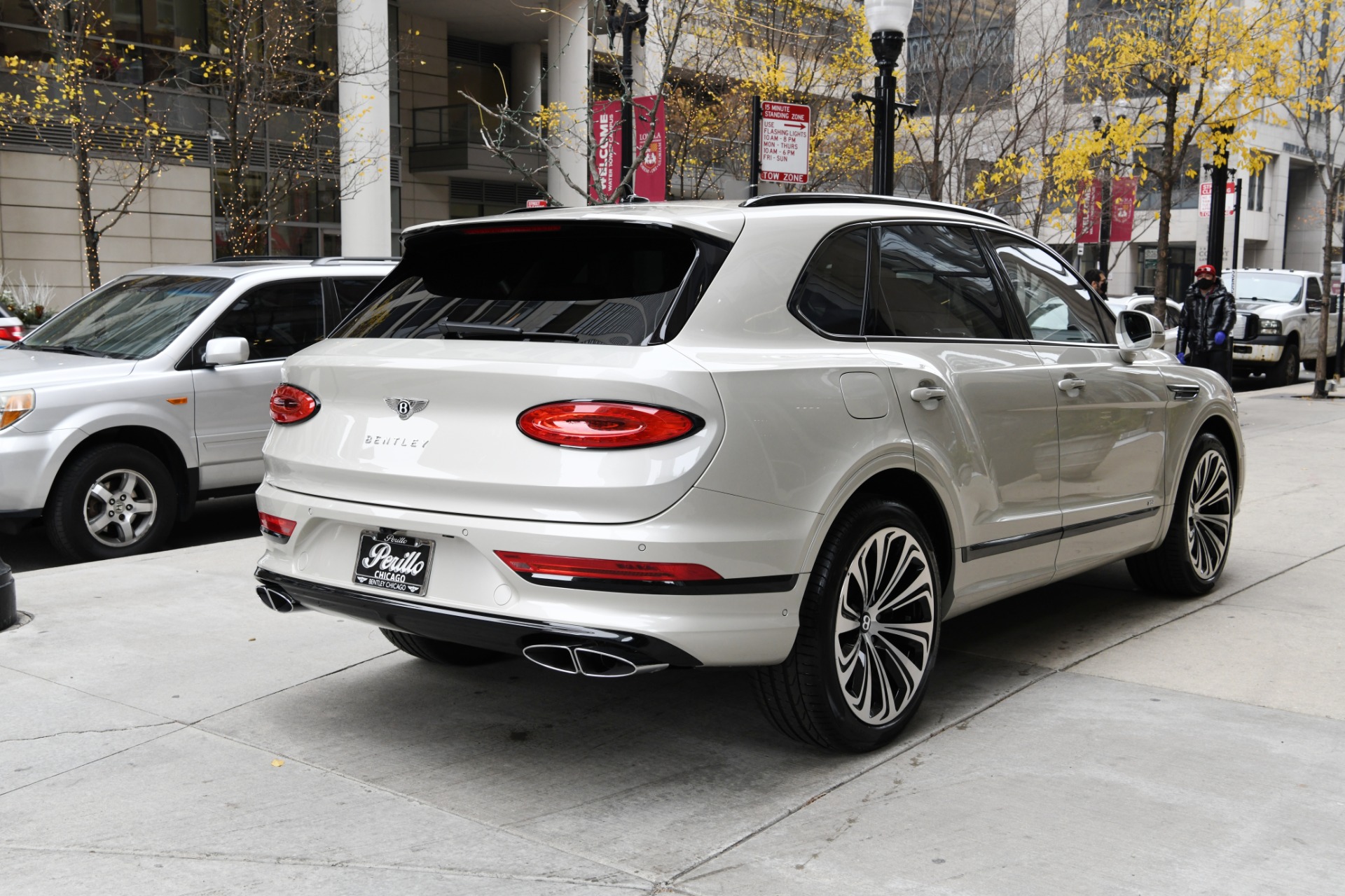 New 2021 Bentley Bentayga V8 | St. Petersburg, FL