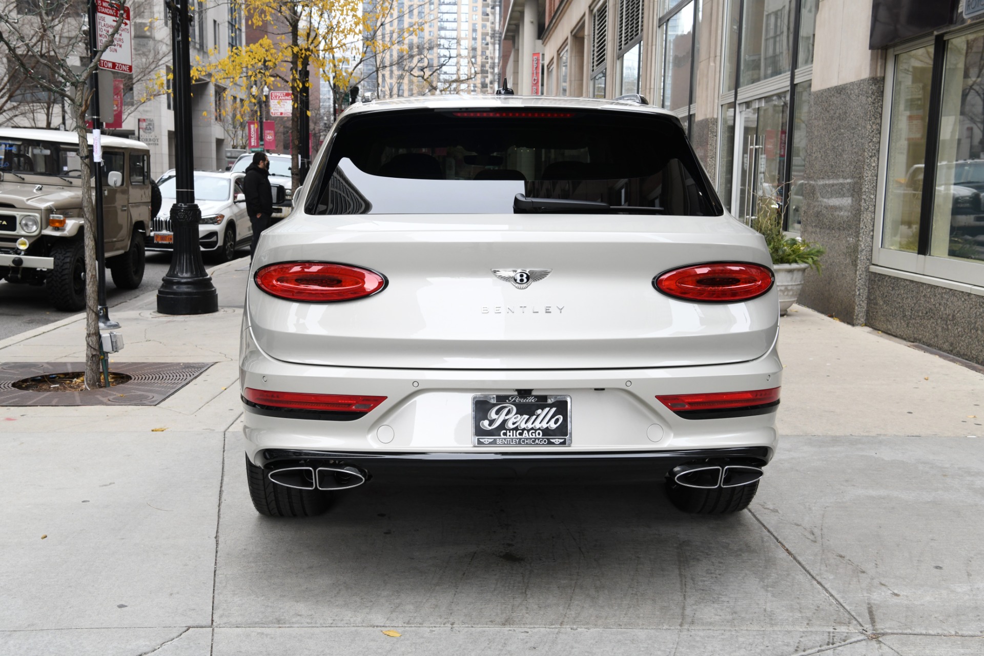 New 2021 Bentley Bentayga V8 | St. Petersburg, FL