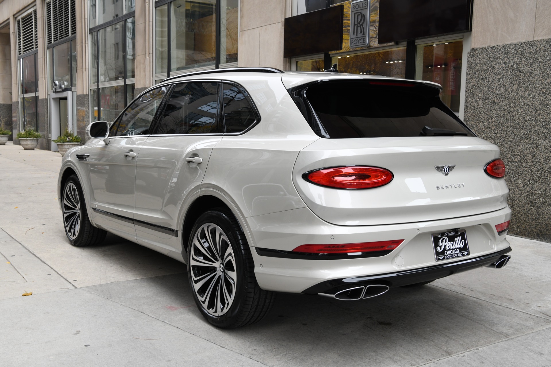New 2021 Bentley Bentayga V8 | St. Petersburg, FL