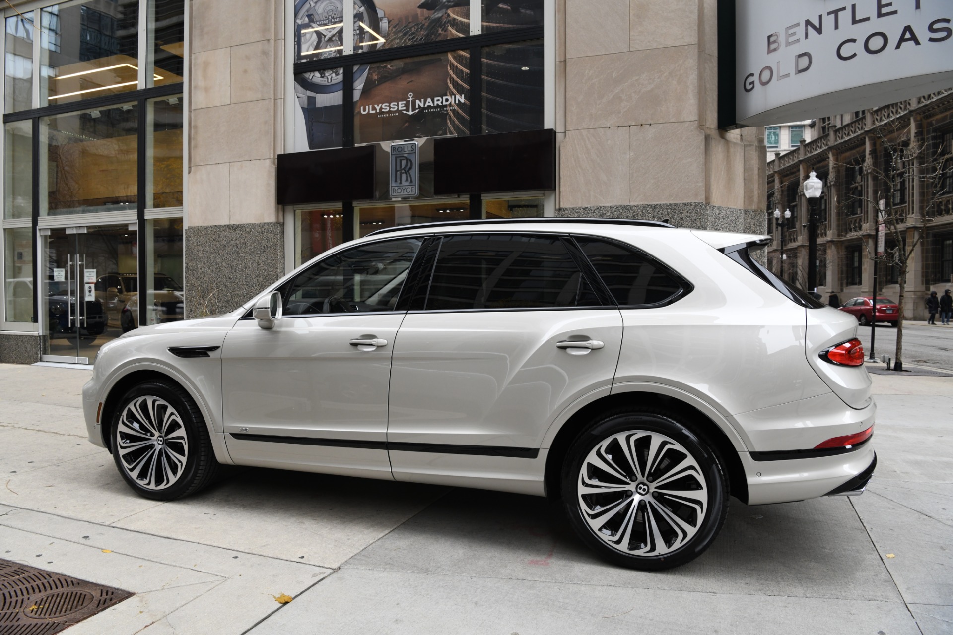 New 2021 Bentley Bentayga V8 | St. Petersburg, FL