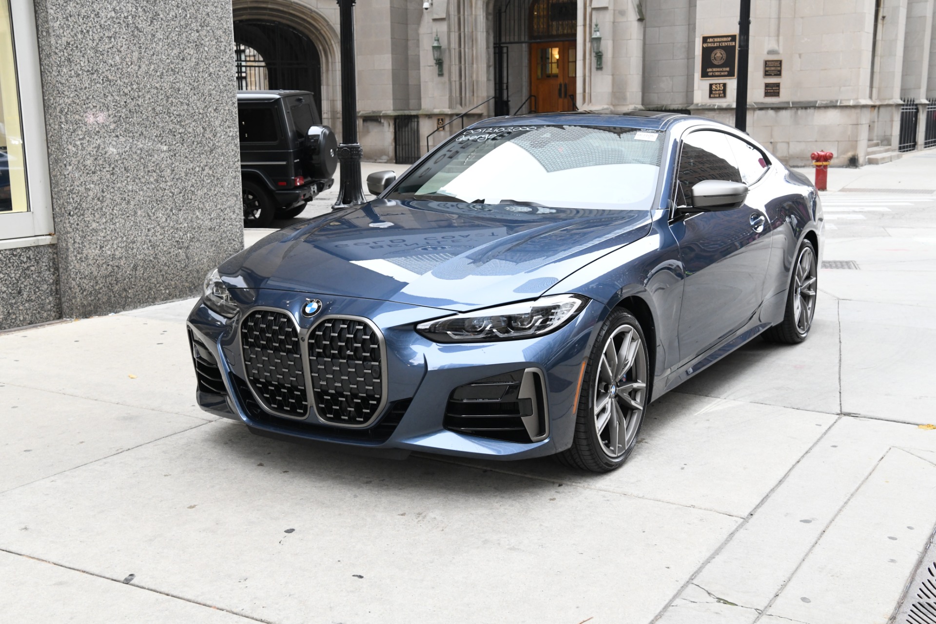 Pre-Owned 2021 BMW 4 Series M440i xDrive Coupe in Chicago #GC3105