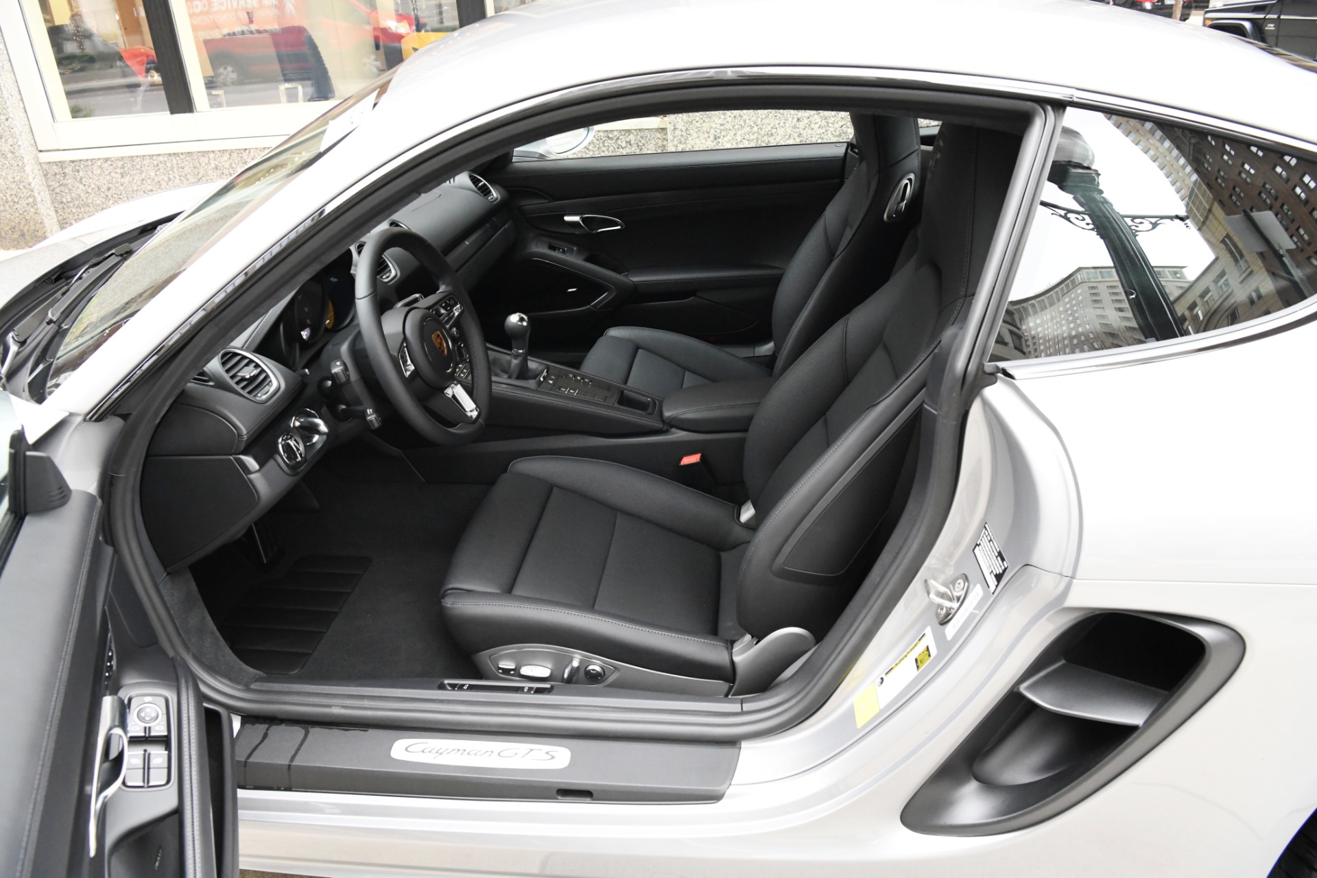 Used 2021 Porsche 718 Cayman GTS 4.0 | St. Petersburg, FL