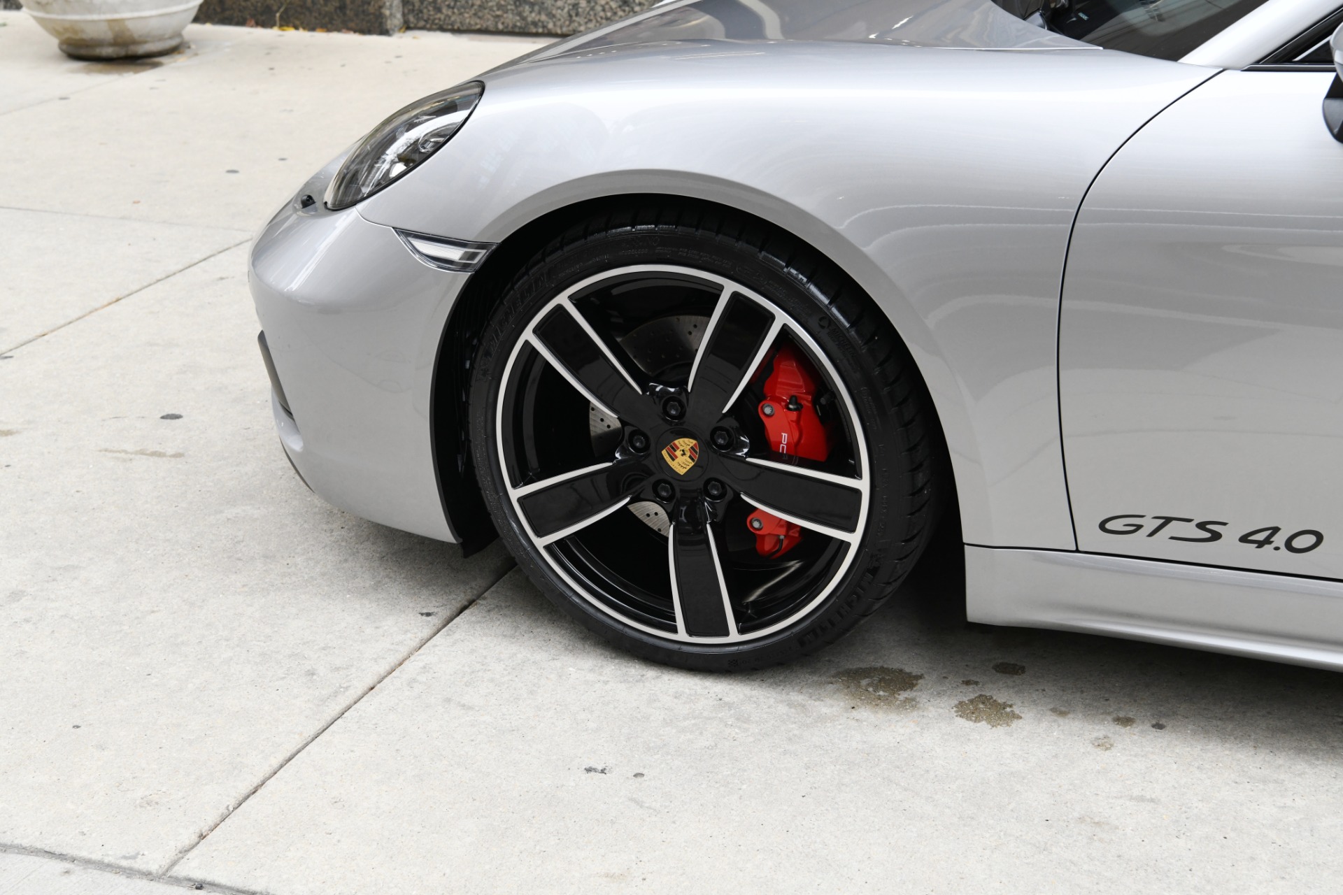 Used 2021 Porsche 718 Cayman GTS 4.0 | St. Petersburg, FL