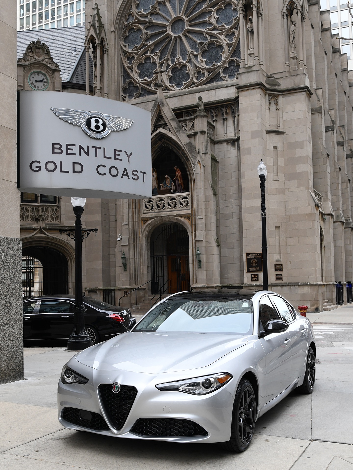 New 2021 Alfa Romeo Giulia Sprint | St. Petersburg, FL