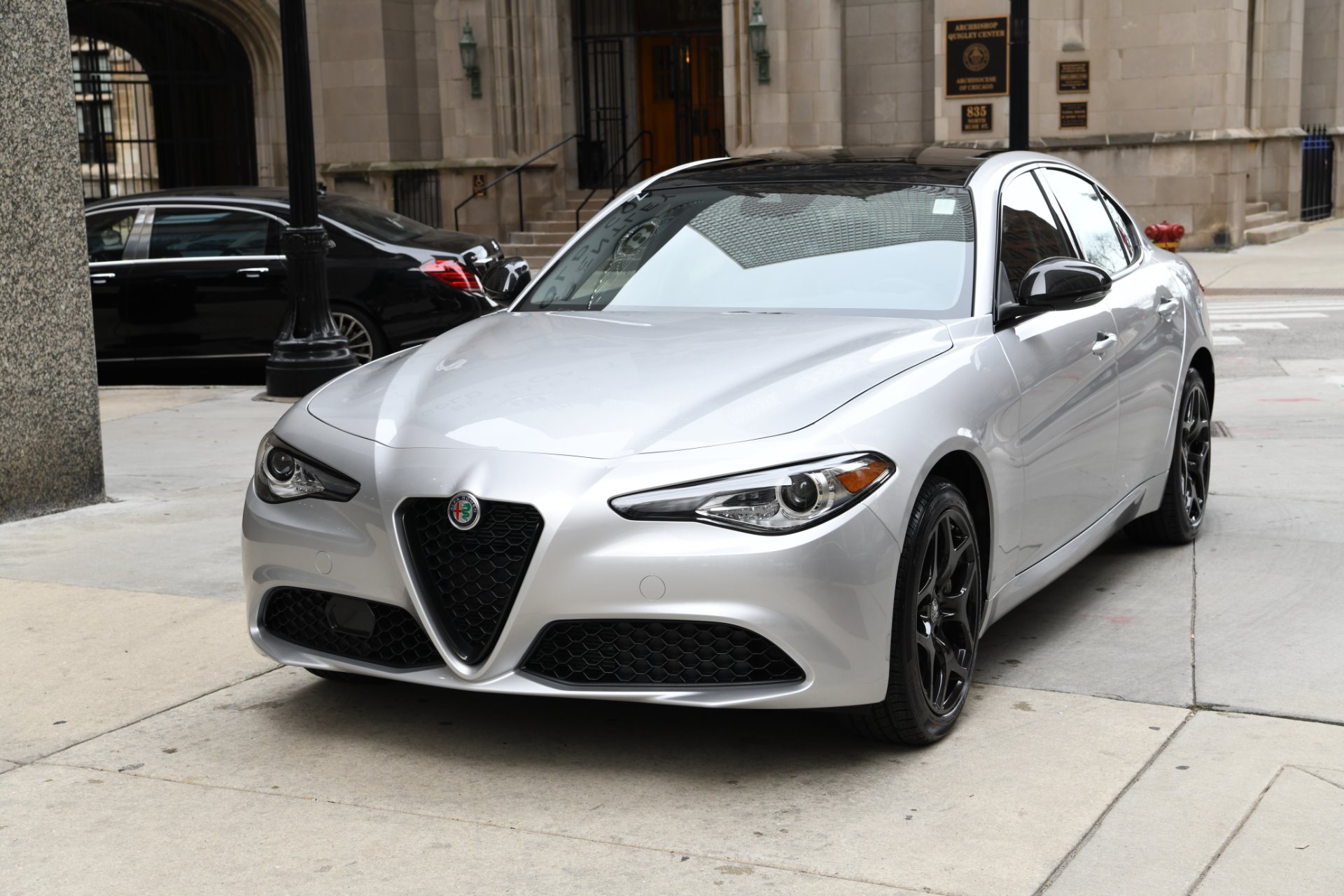 New 2021 Alfa Romeo Giulia Sprint | St. Petersburg, FL