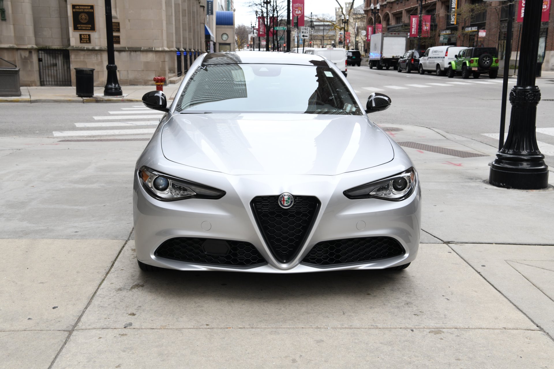 New 2021 Alfa Romeo Giulia Sprint | St. Petersburg, FL