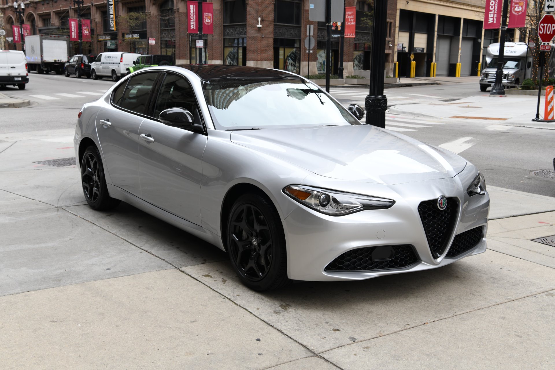 New 2021 Alfa Romeo Giulia Sprint | St. Petersburg, FL
