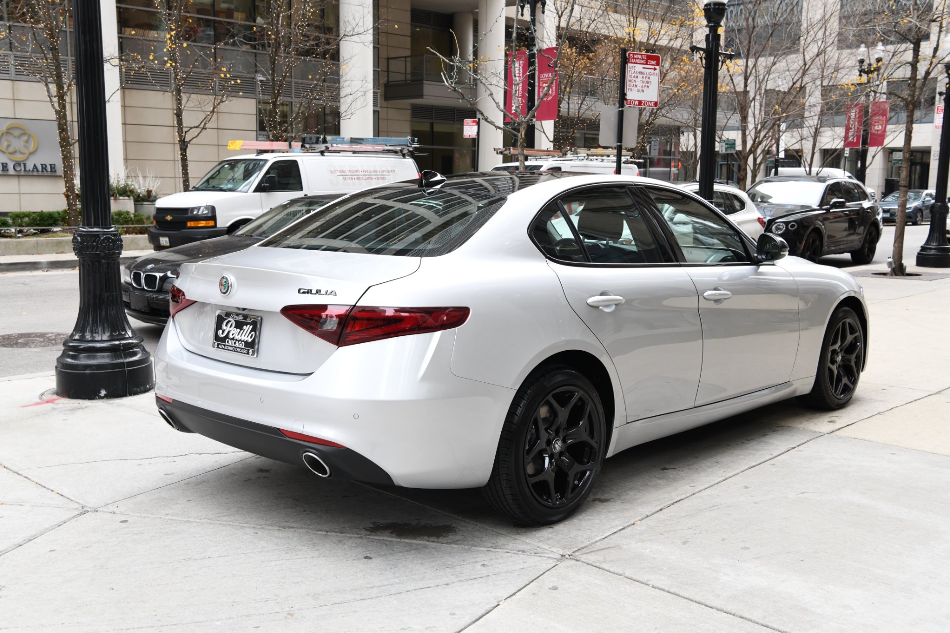 New 2021 Alfa Romeo Giulia Sprint | St. Petersburg, FL