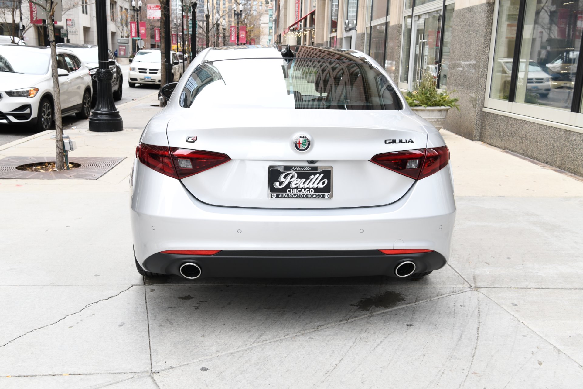New 2021 Alfa Romeo Giulia Sprint | St. Petersburg, FL