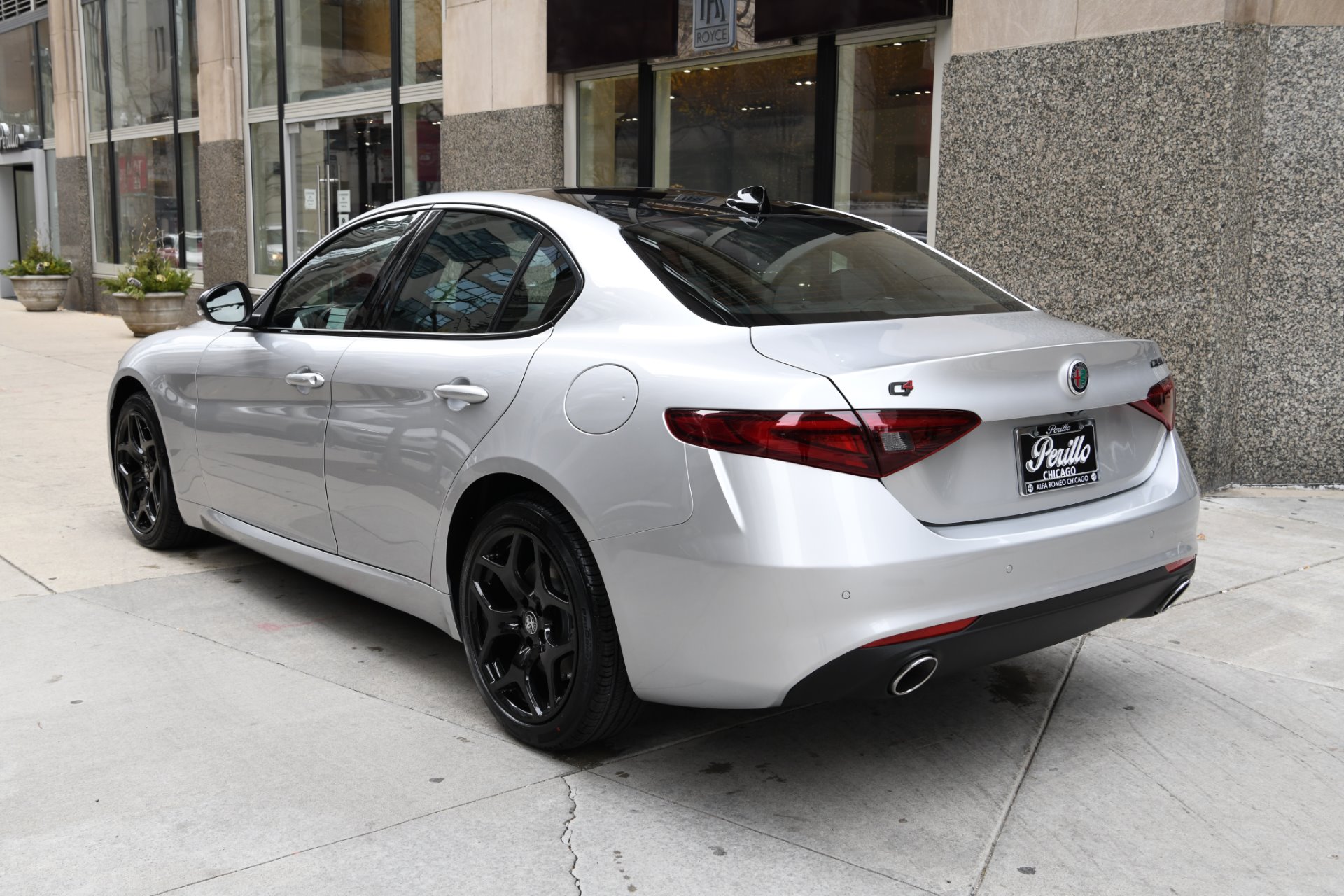 New 2021 Alfa Romeo Giulia Sprint | St. Petersburg, FL