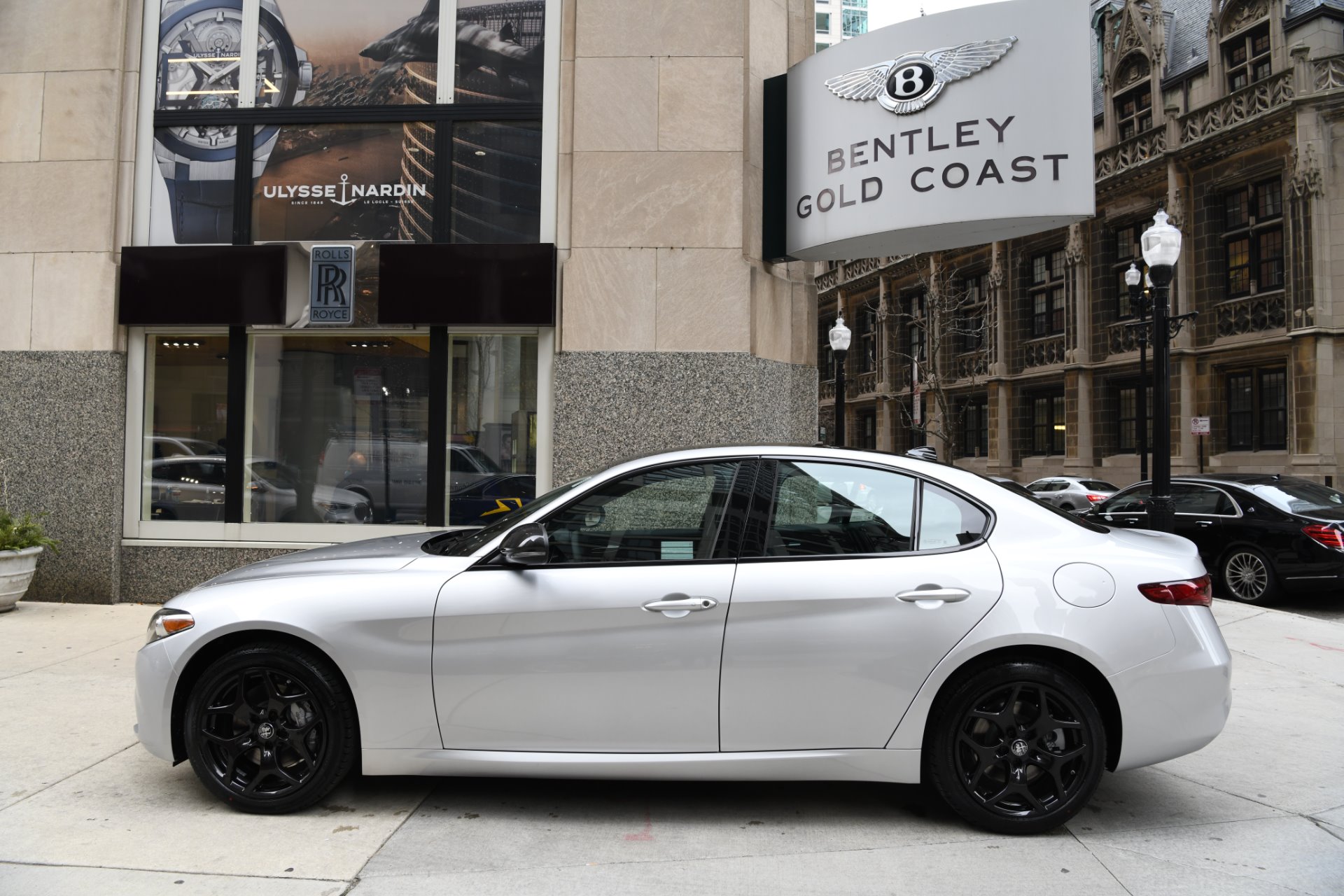 New 2021 Alfa Romeo Giulia Sprint | St. Petersburg, FL