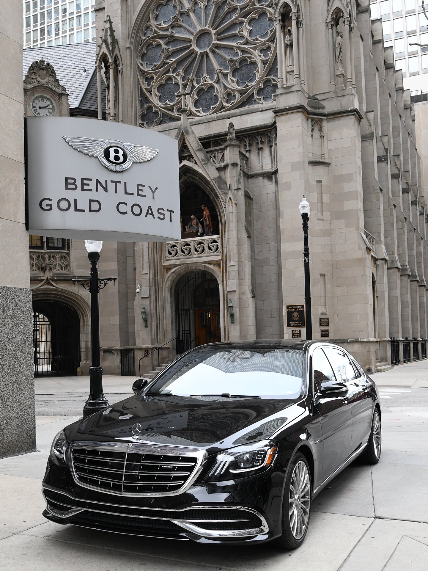 Used 2018 Mercedes-Benz S-Class Mercedes-Maybach S 560 4MATIC | St. Petersburg, FL