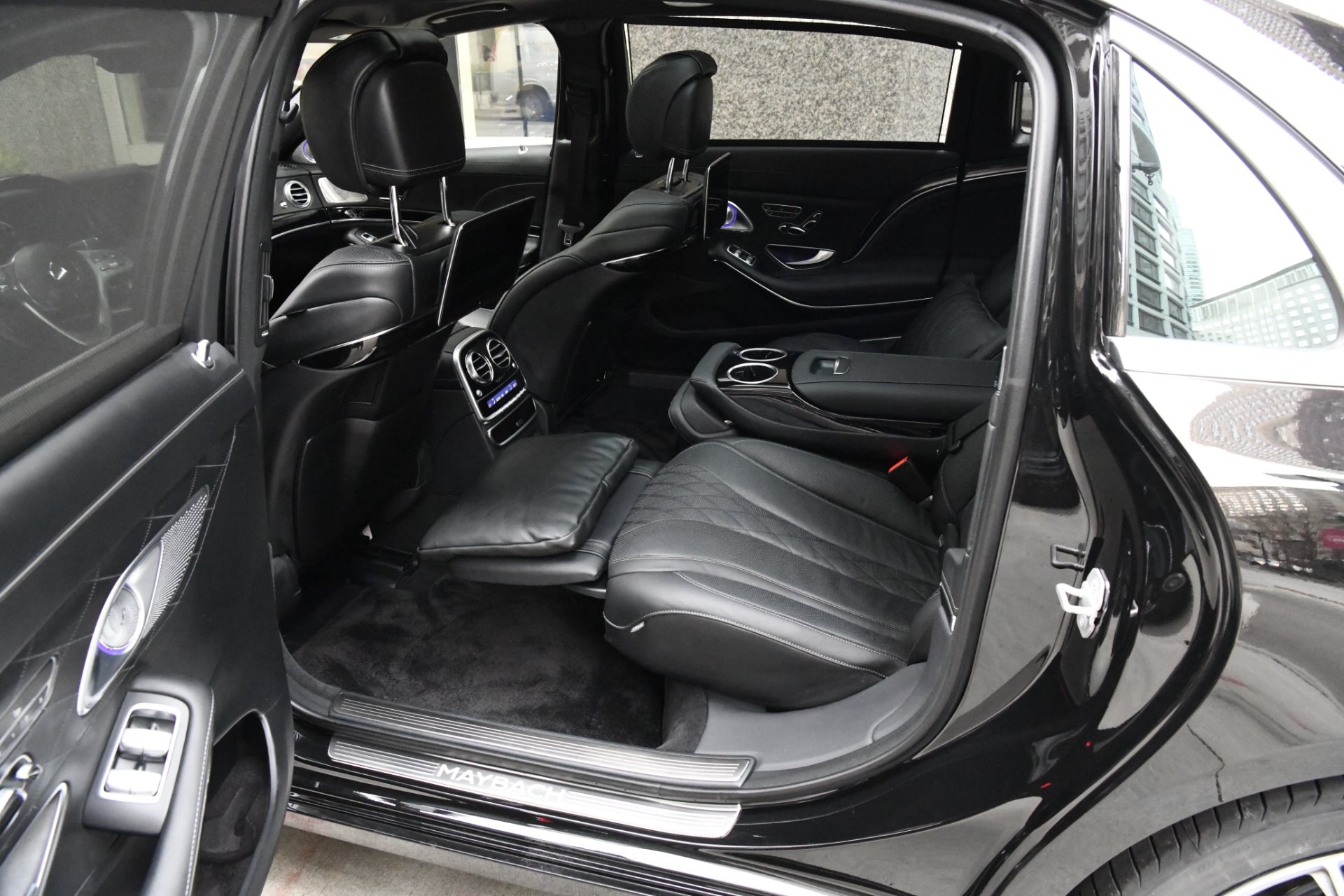 Used 2018 Mercedes-Benz S-Class Mercedes-Maybach S 560 4MATIC | St. Petersburg, FL
