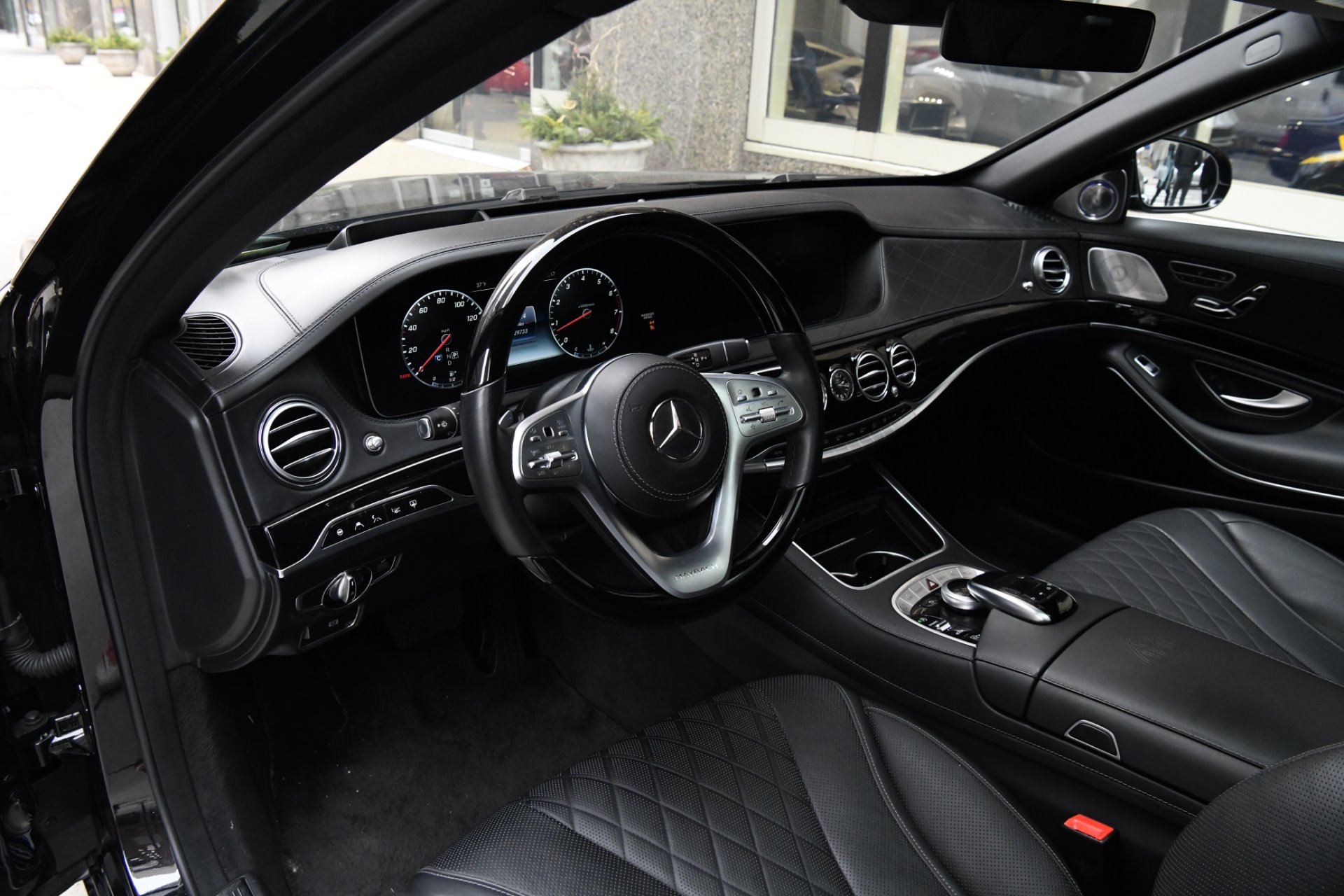 Used 2018 Mercedes-Benz S-Class Mercedes-Maybach S 560 4MATIC | St. Petersburg, FL