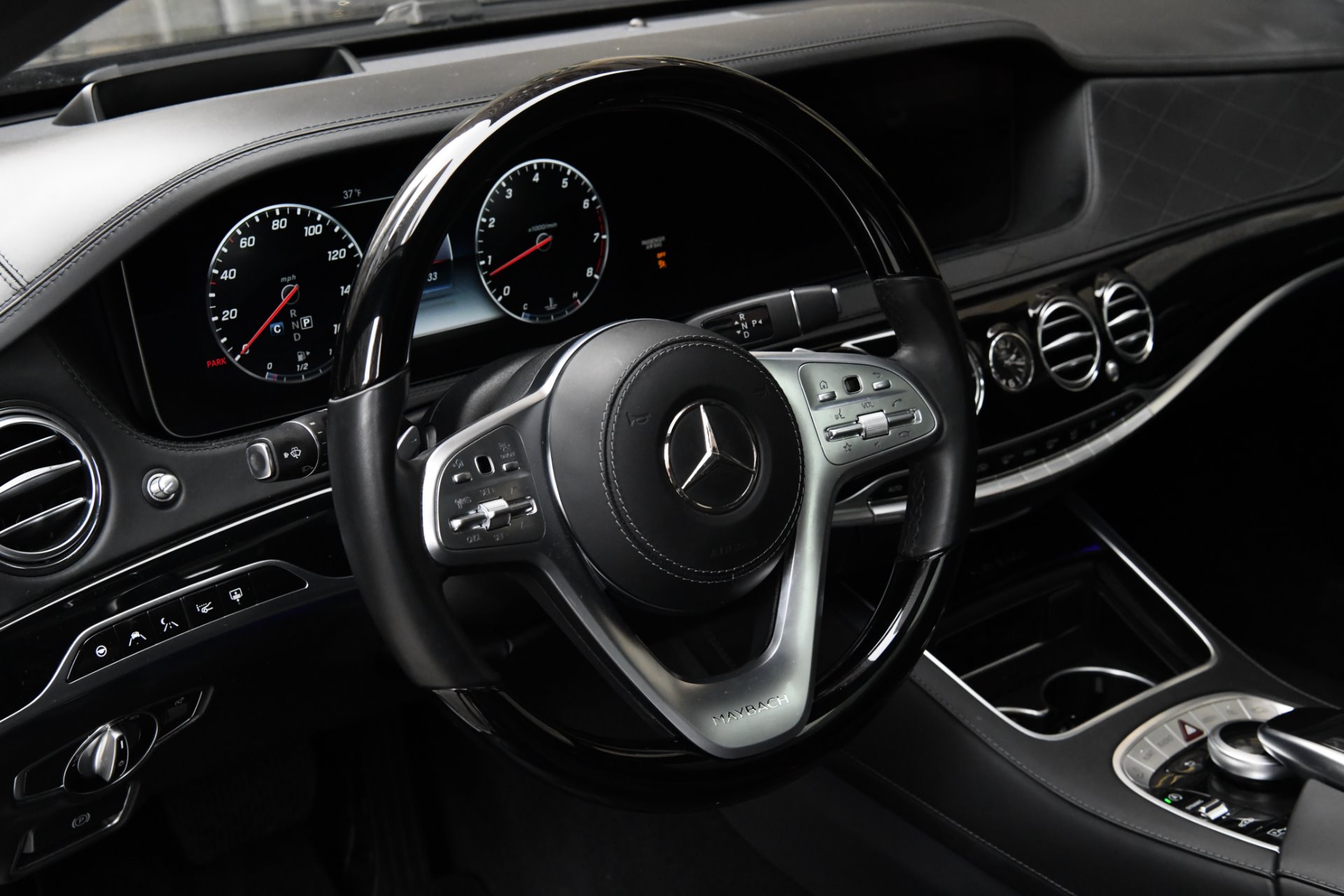 Used 2018 Mercedes-Benz S-Class Mercedes-Maybach S 560 4MATIC | St. Petersburg, FL