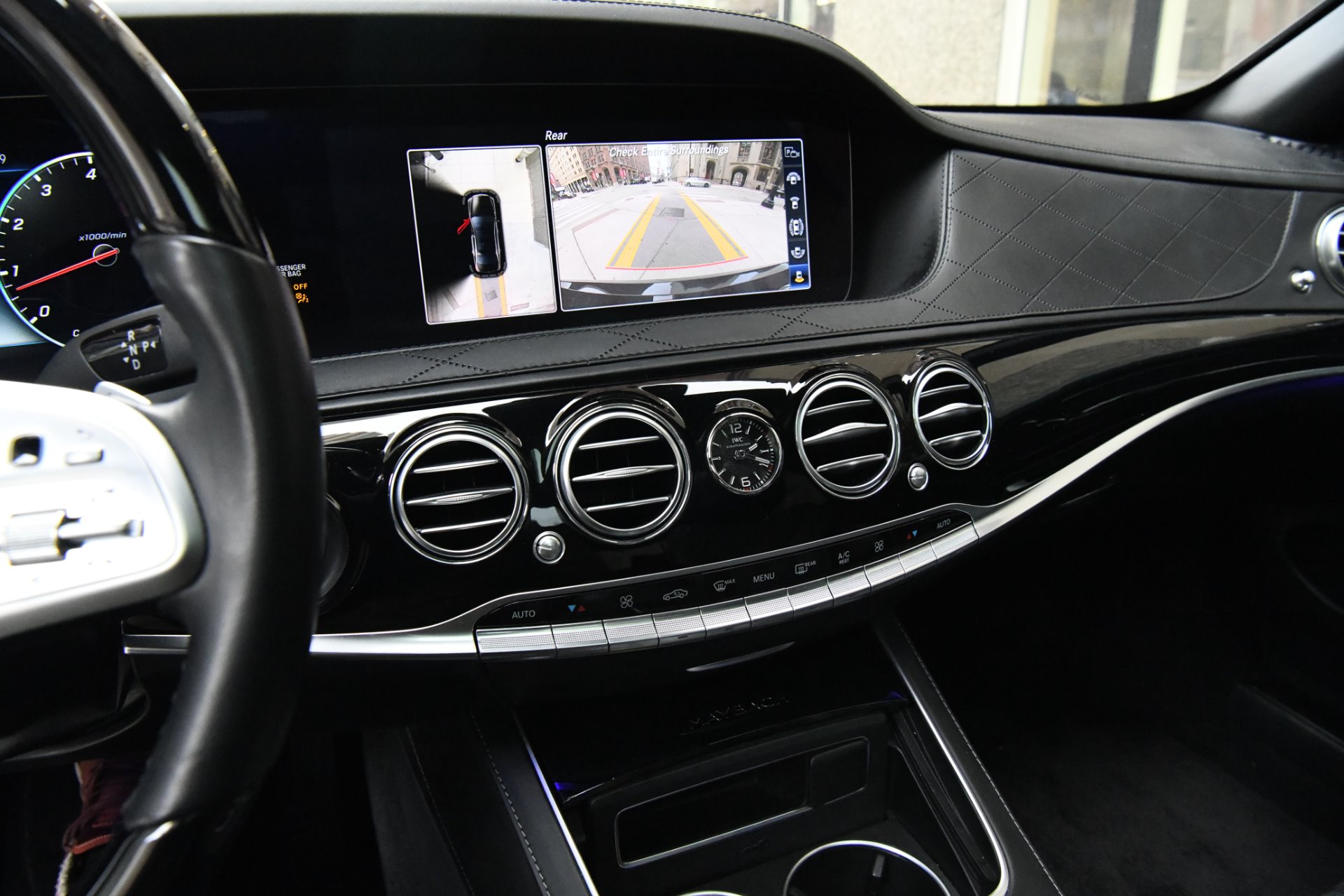 Used 2018 Mercedes-Benz S-Class Mercedes-Maybach S 560 4MATIC | St. Petersburg, FL