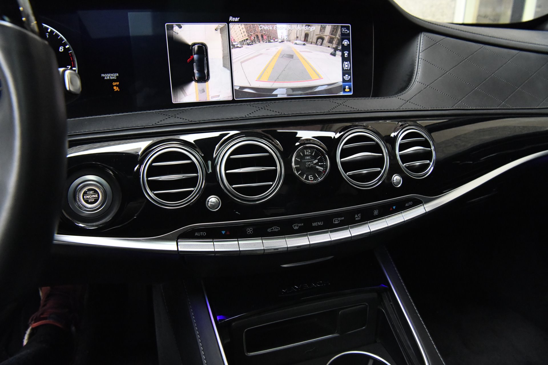 Used 2018 Mercedes-Benz S-Class Mercedes-Maybach S 560 4MATIC | St. Petersburg, FL