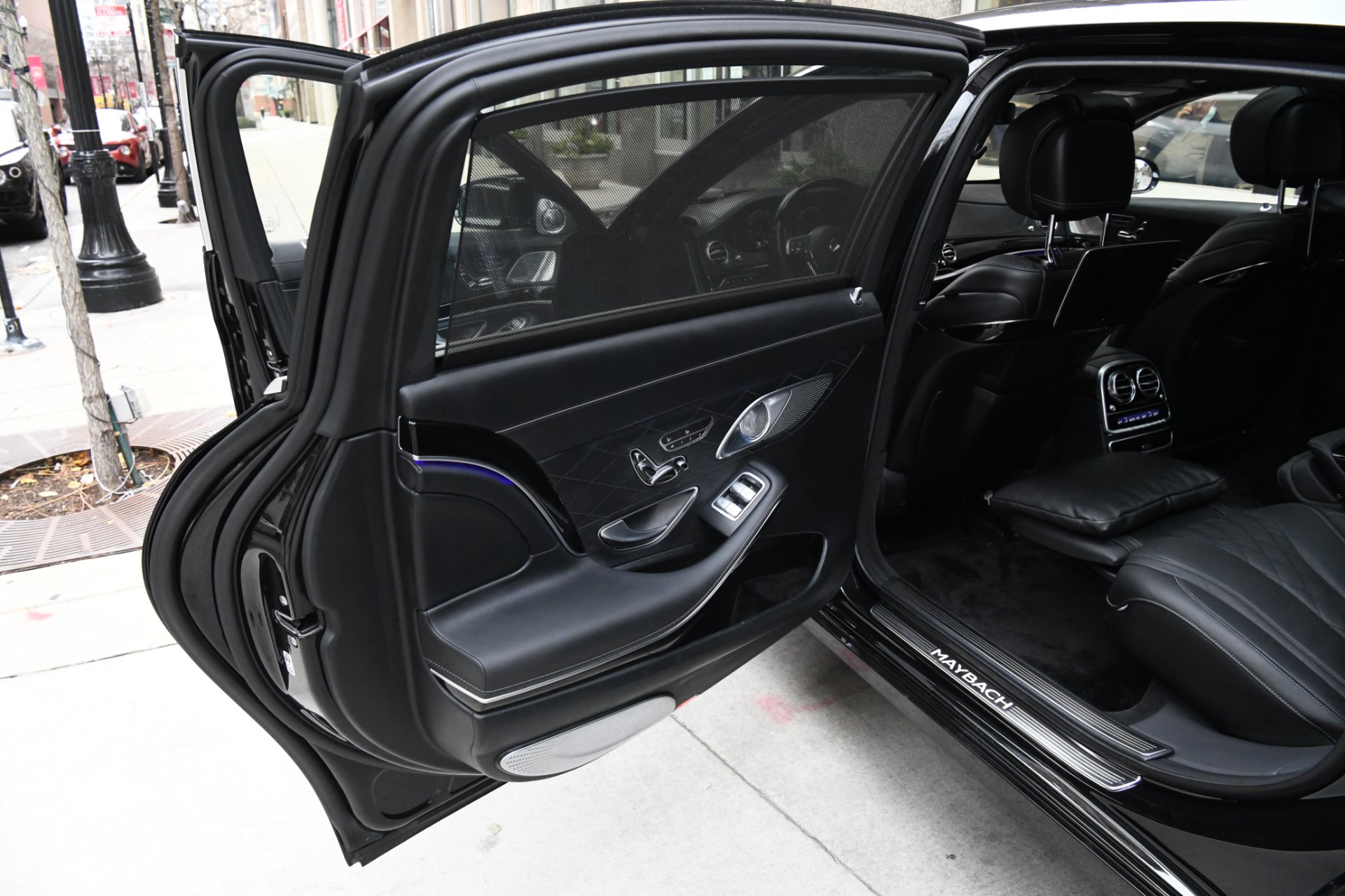 Used 2018 Mercedes-Benz S-Class Mercedes-Maybach S 560 4MATIC | St. Petersburg, FL