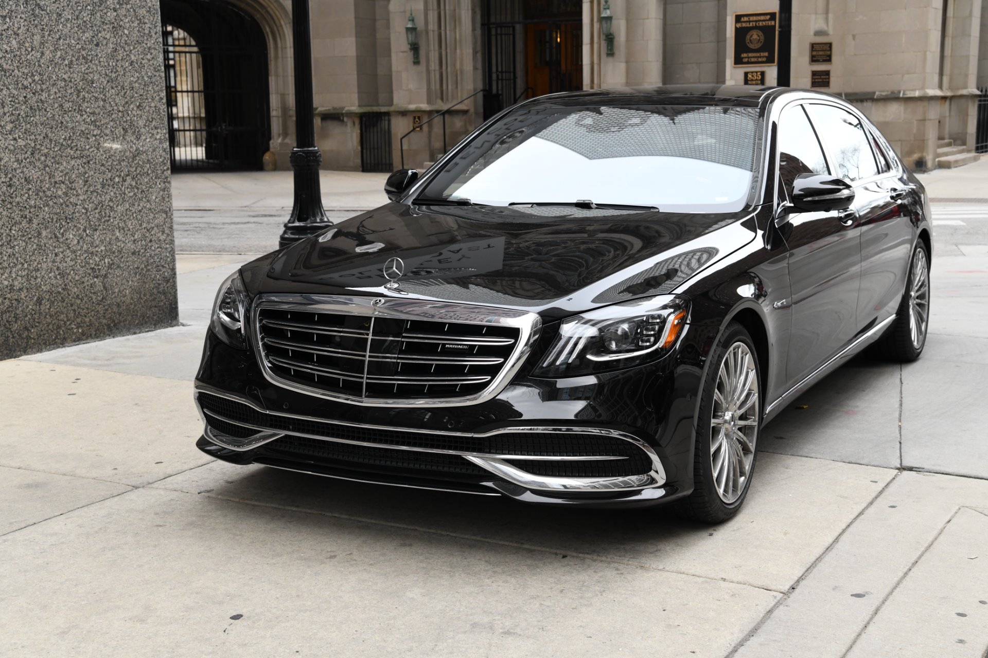 Used 2018 Mercedes-Benz S-Class Mercedes-Maybach S 560 4MATIC | St. Petersburg, FL