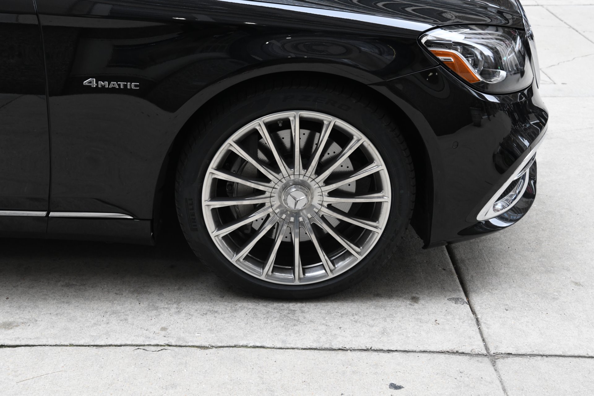 Used 2018 Mercedes-Benz S-Class Mercedes-Maybach S 560 4MATIC | St. Petersburg, FL