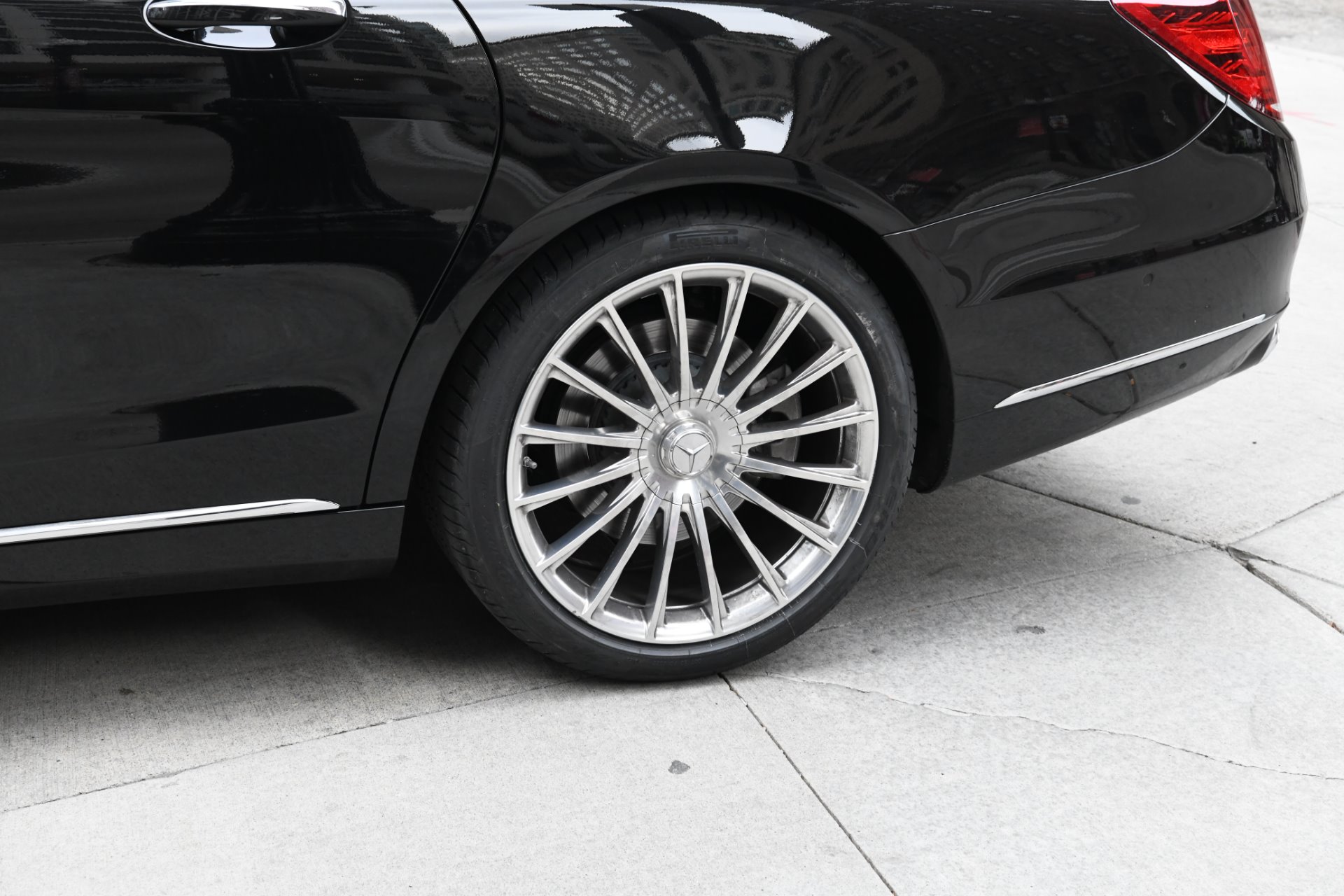 Used 2018 Mercedes-Benz S-Class Mercedes-Maybach S 560 4MATIC | St. Petersburg, FL