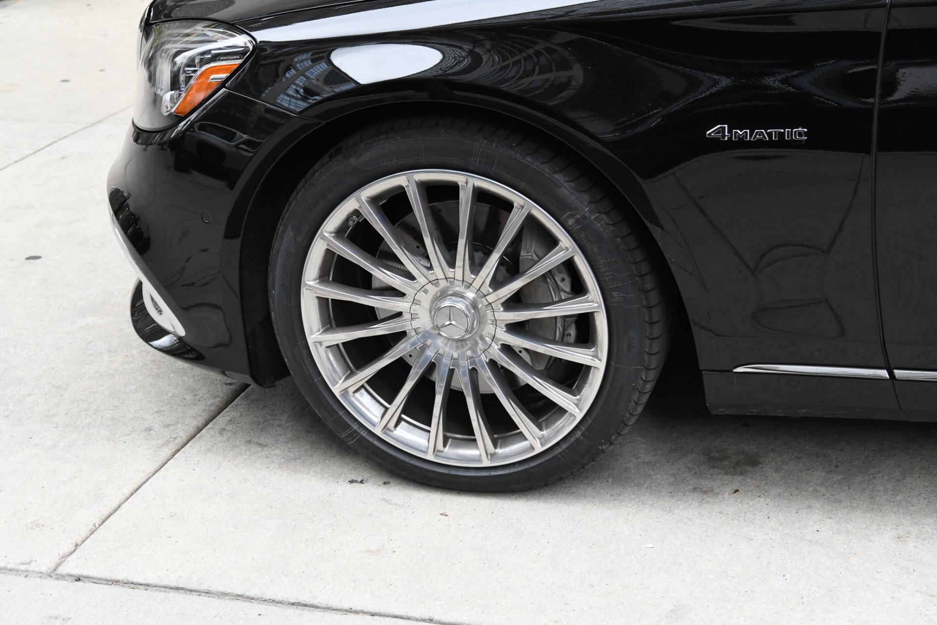 Used 2018 Mercedes-Benz S-Class Mercedes-Maybach S 560 4MATIC | St. Petersburg, FL