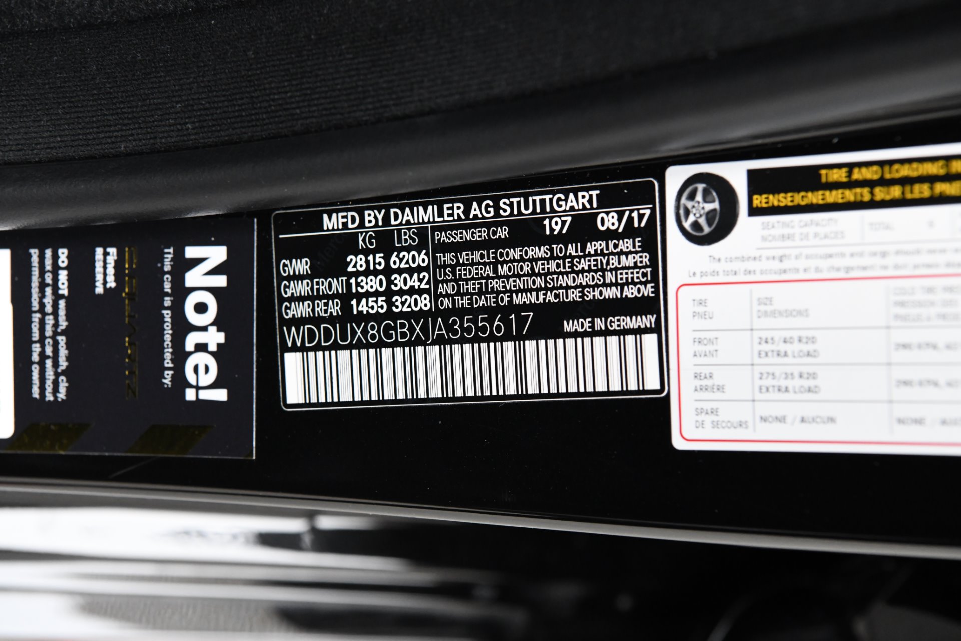 Used 2018 Mercedes-Benz S-Class Mercedes-Maybach S 560 4MATIC | St. Petersburg, FL