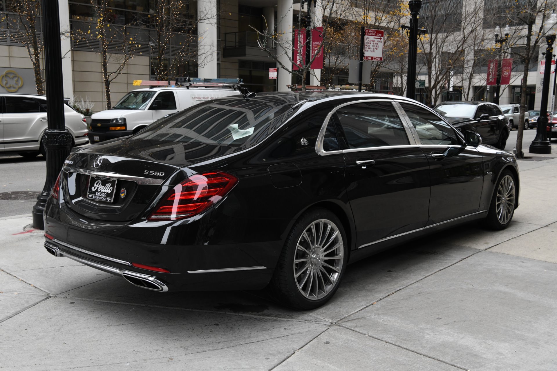 Used 2018 Mercedes-Benz S-Class Mercedes-Maybach S 560 4MATIC | St. Petersburg, FL